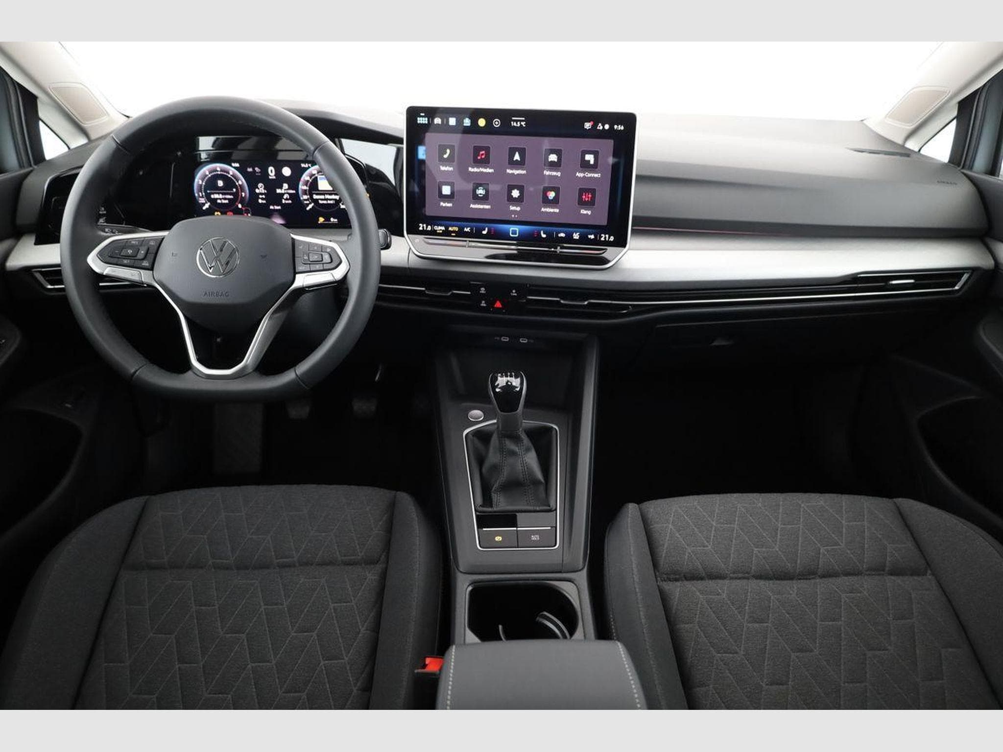 VW Golf Variant 1.5 TSI 110 kW Life (2026) - Foto 4