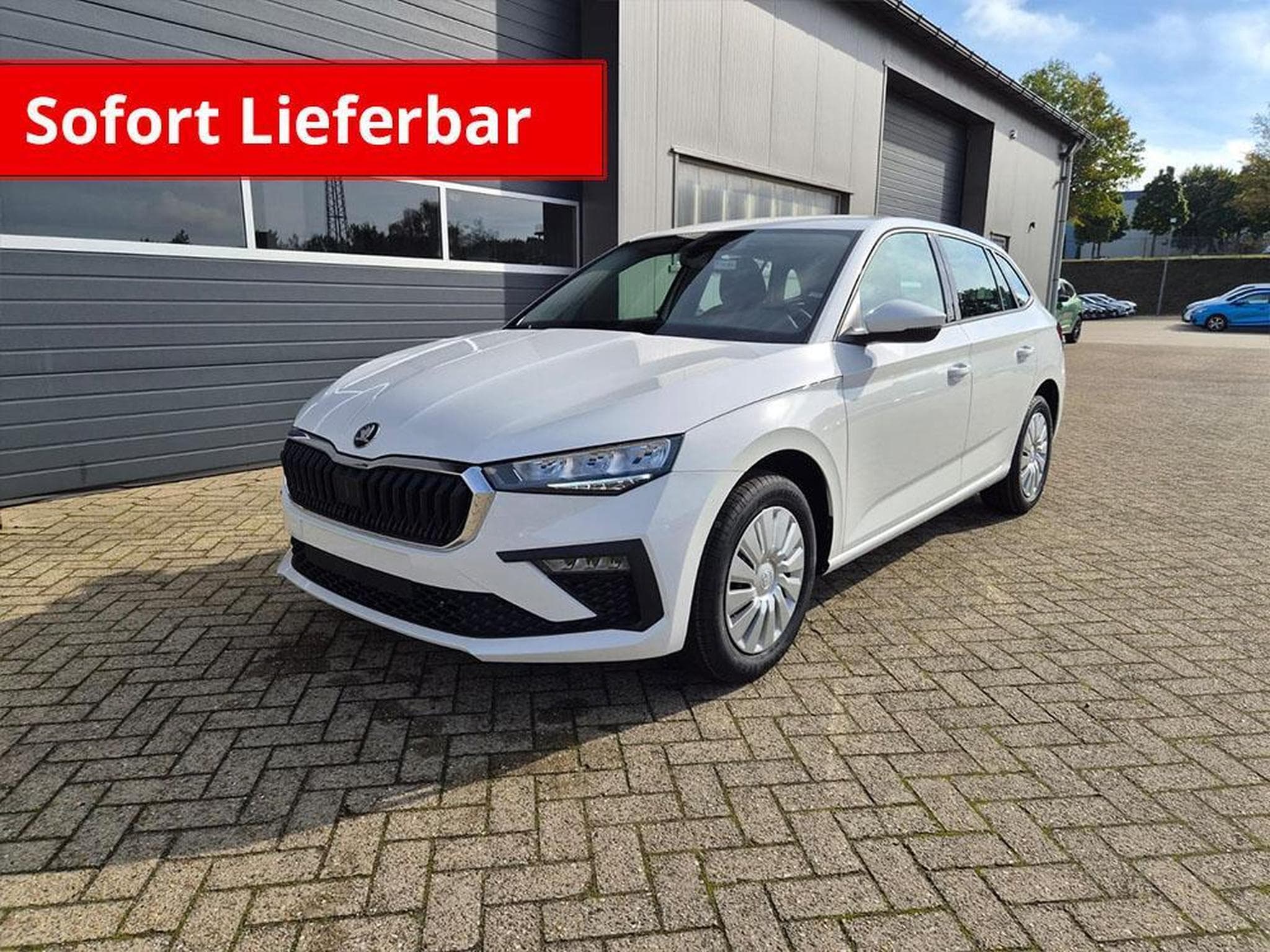 Skoda Scala 1.0 TSI 115PS (2026) - Foto 1
