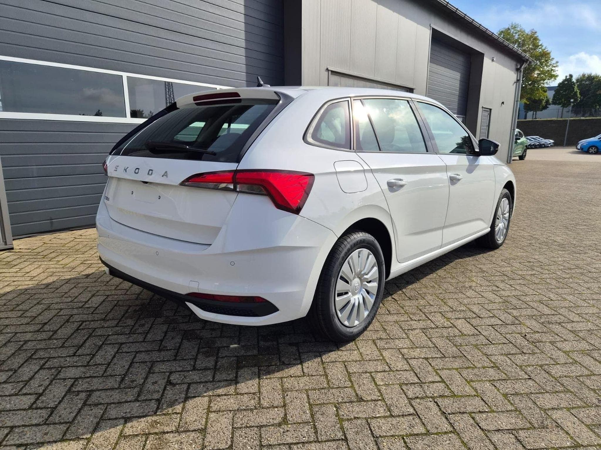 Skoda Scala 1.0 TSI 115PS (2026) - Foto 5
