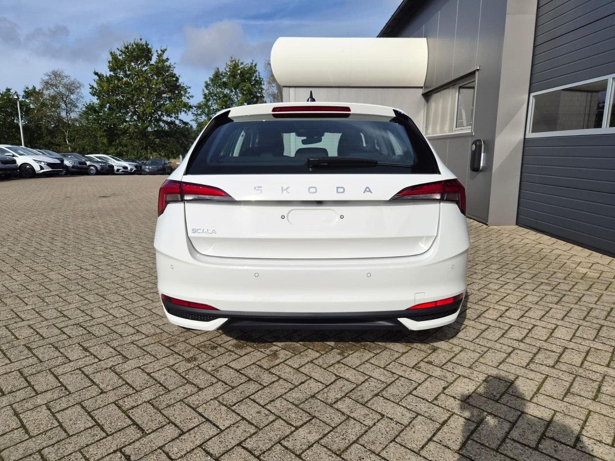Skoda Scala 1.0 TSI 115PS (2026) - Foto 4