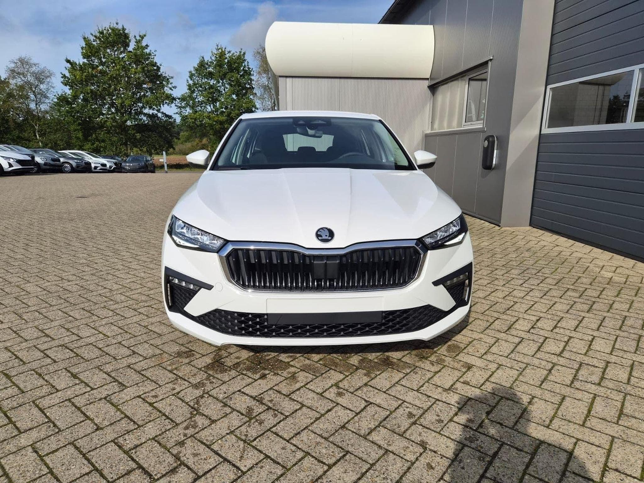 Skoda Scala 1.0 TSI 115PS (2026) - Foto 8