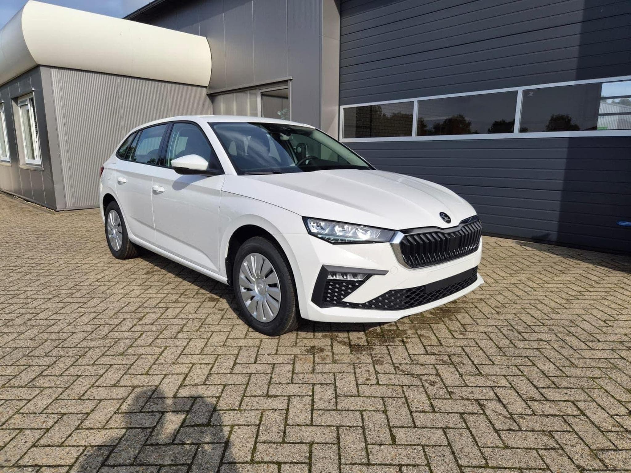 Skoda Scala 1.0 TSI 115PS (2026) - Foto 7