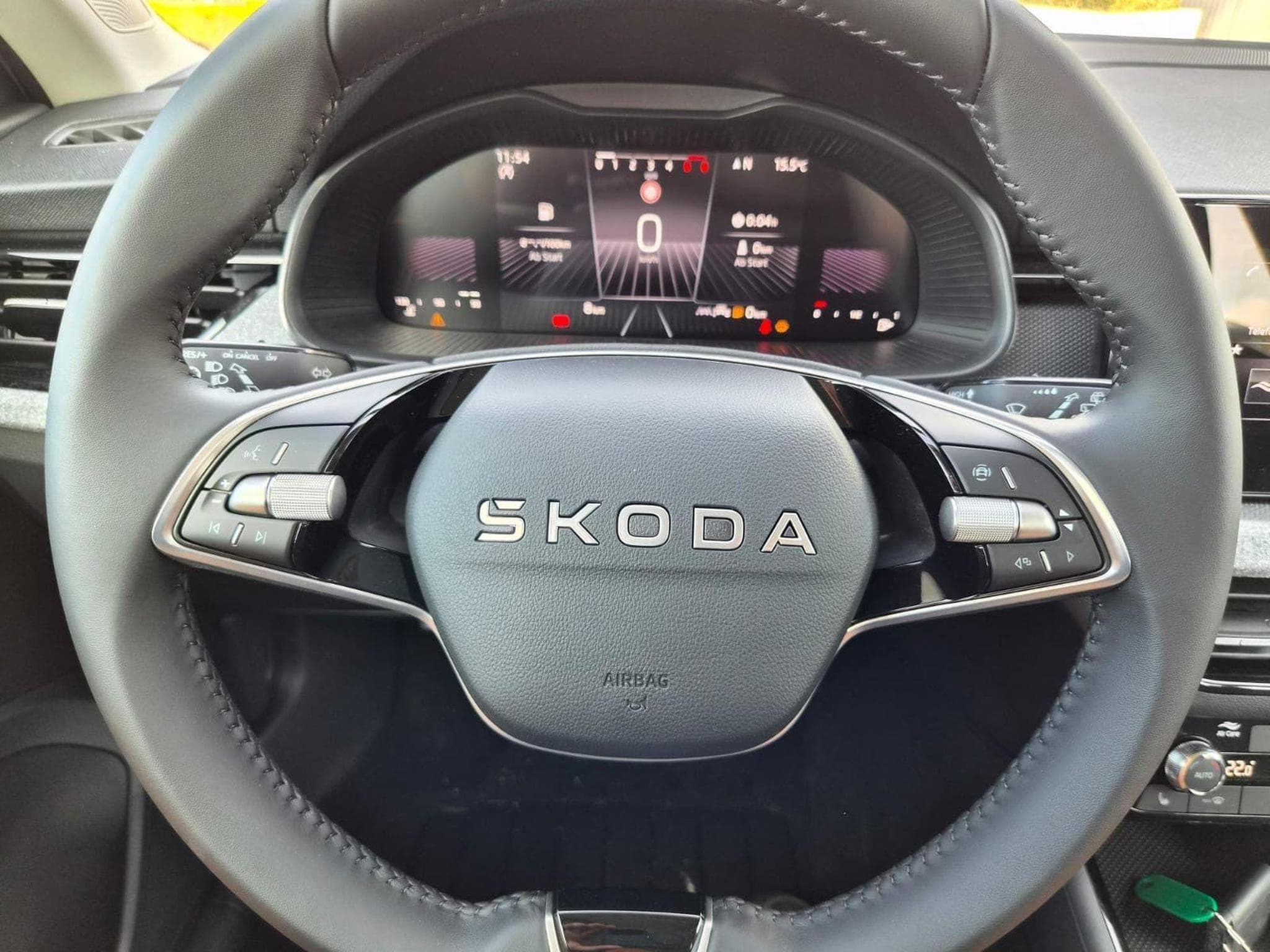 Skoda Scala 1.0 TSI 115PS (2026) - Foto 18