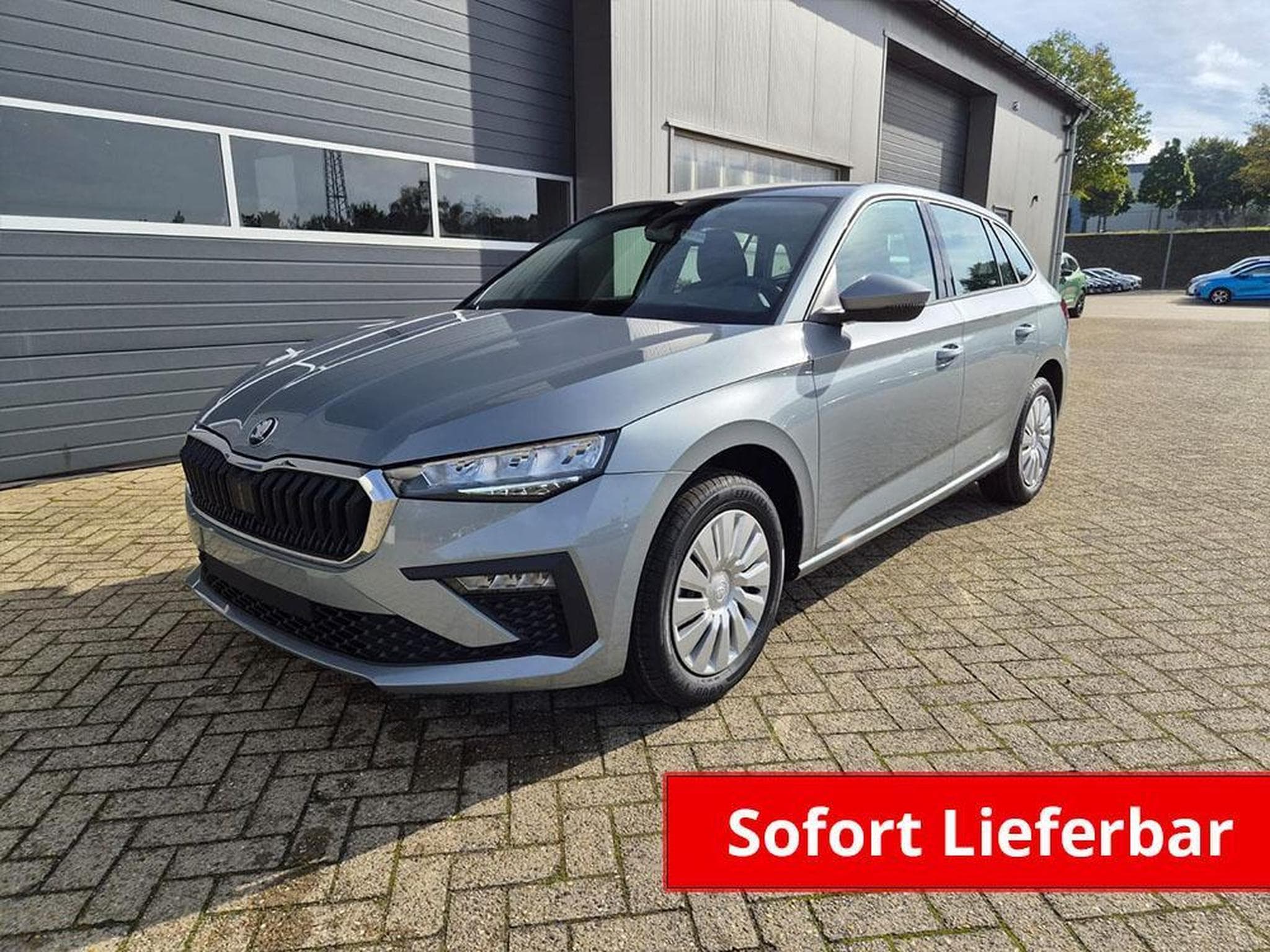 Skoda Scala 1.0 TSI 115PS (2026) - Foto 1