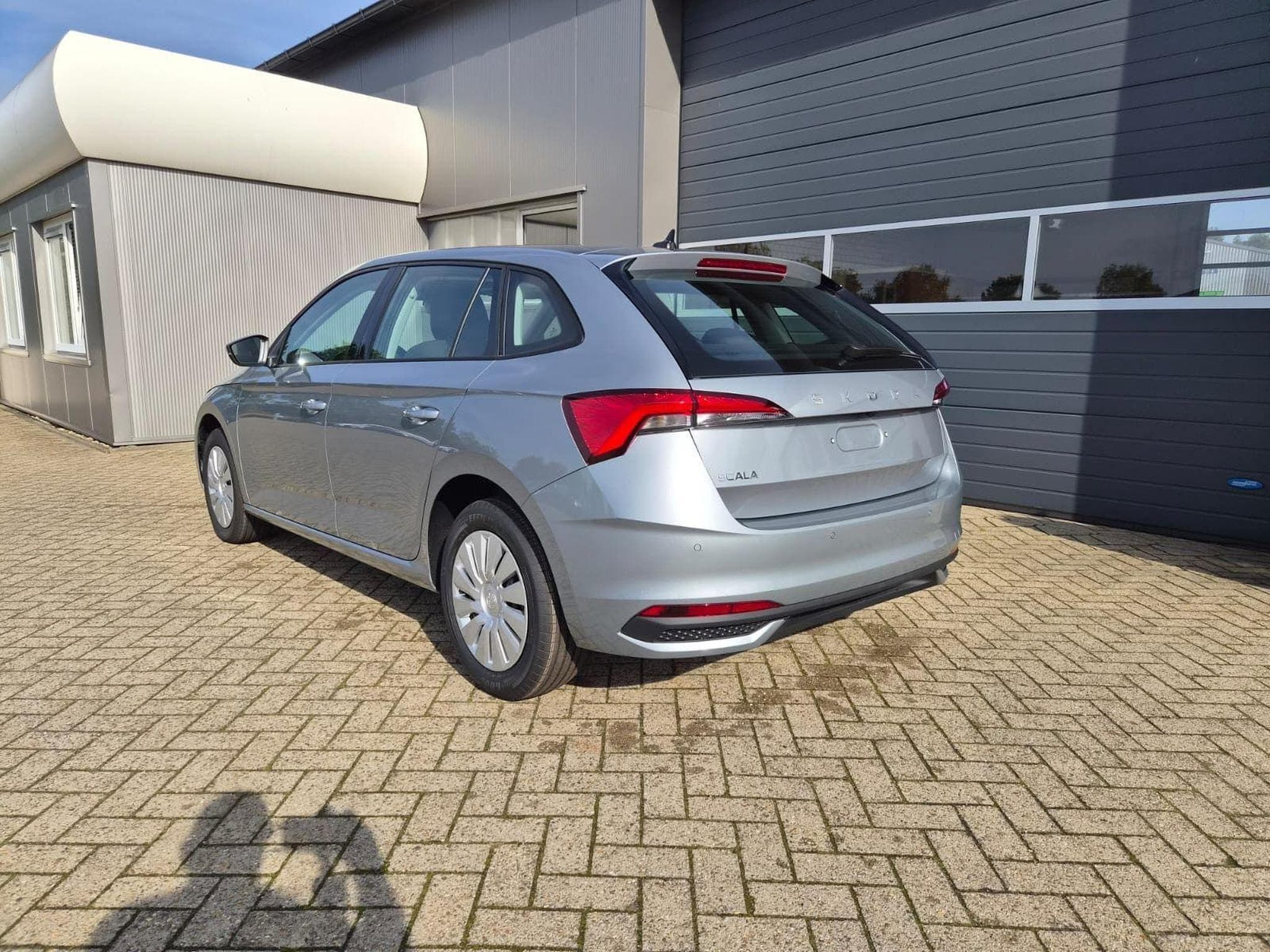 Skoda Scala 1.0 TSI 115PS (2026) - Foto 3