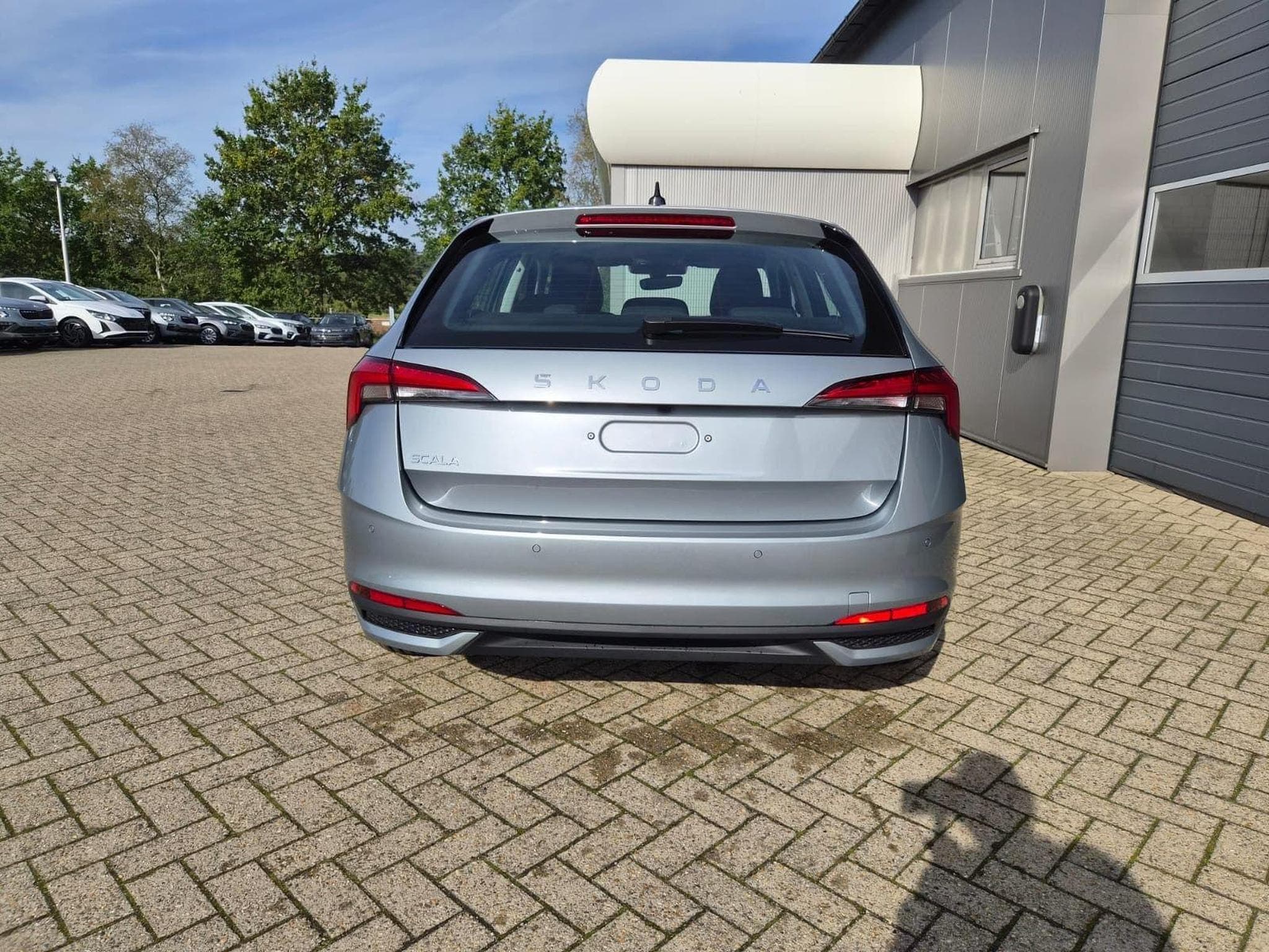 Skoda Scala 1.0 TSI 115PS (2026) - Foto 4