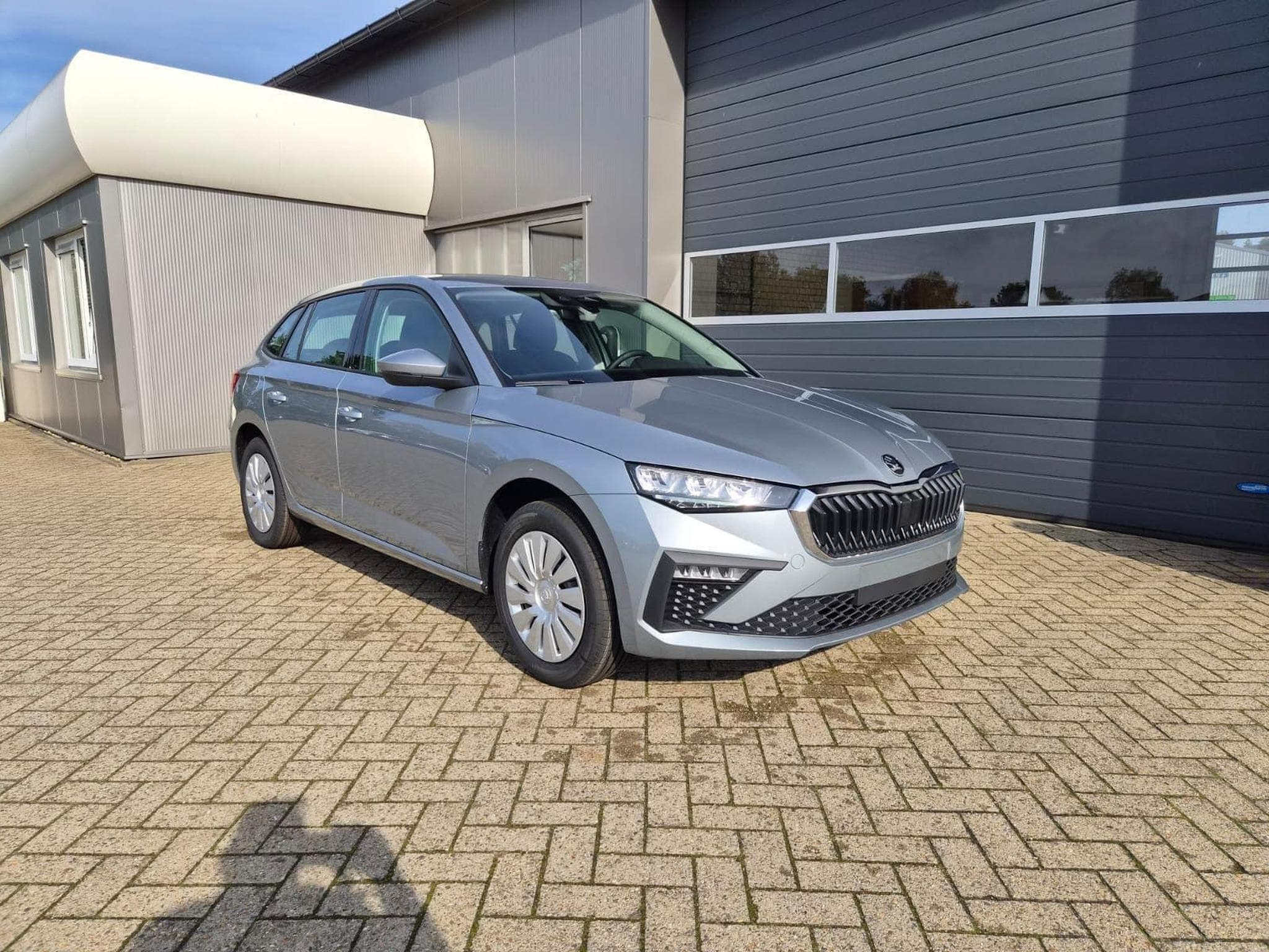 Skoda Scala 1.0 TSI 115PS (2026) - Foto 7
