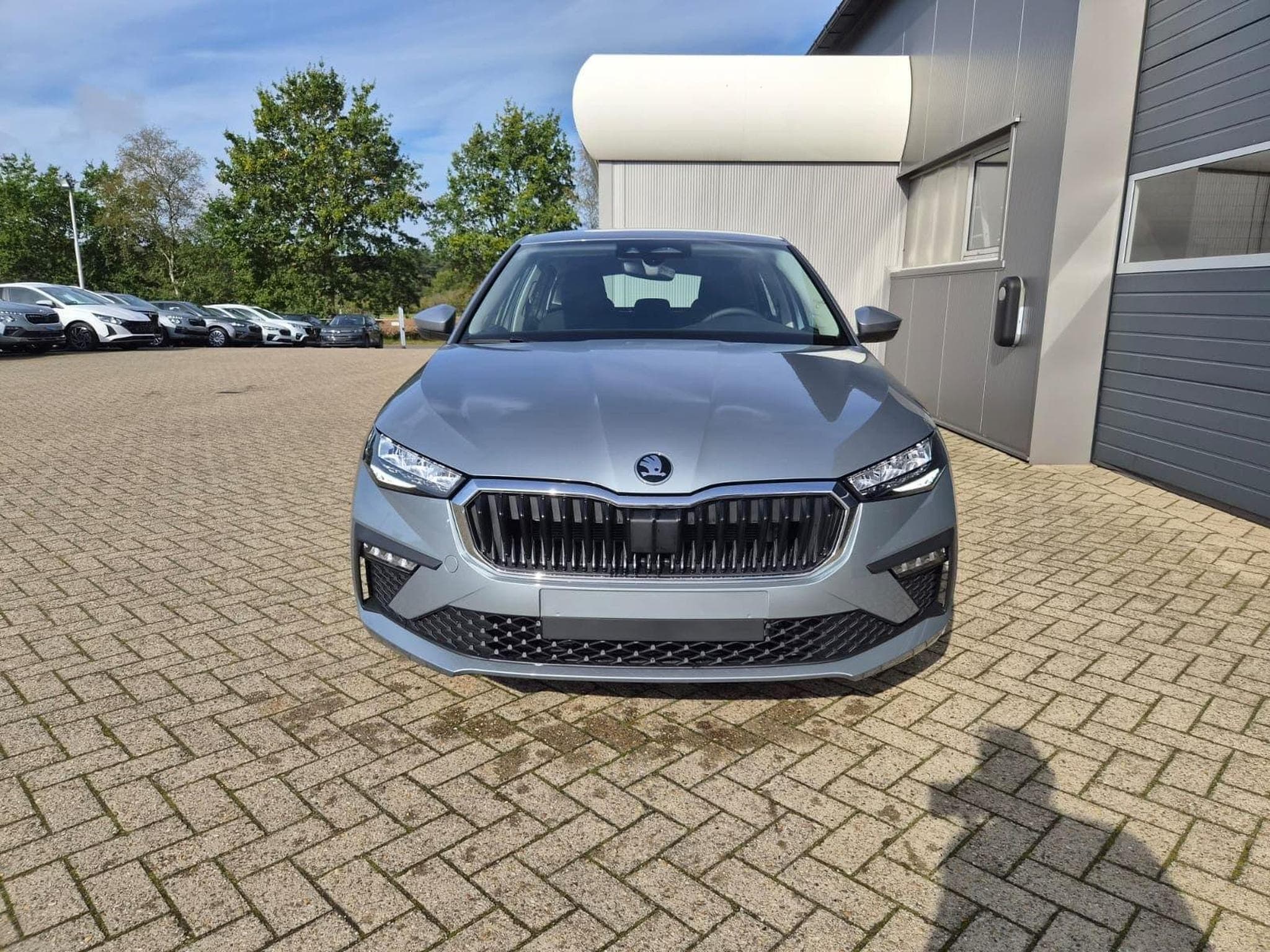 Skoda Scala 1.0 TSI 115PS (2026) - Foto 8