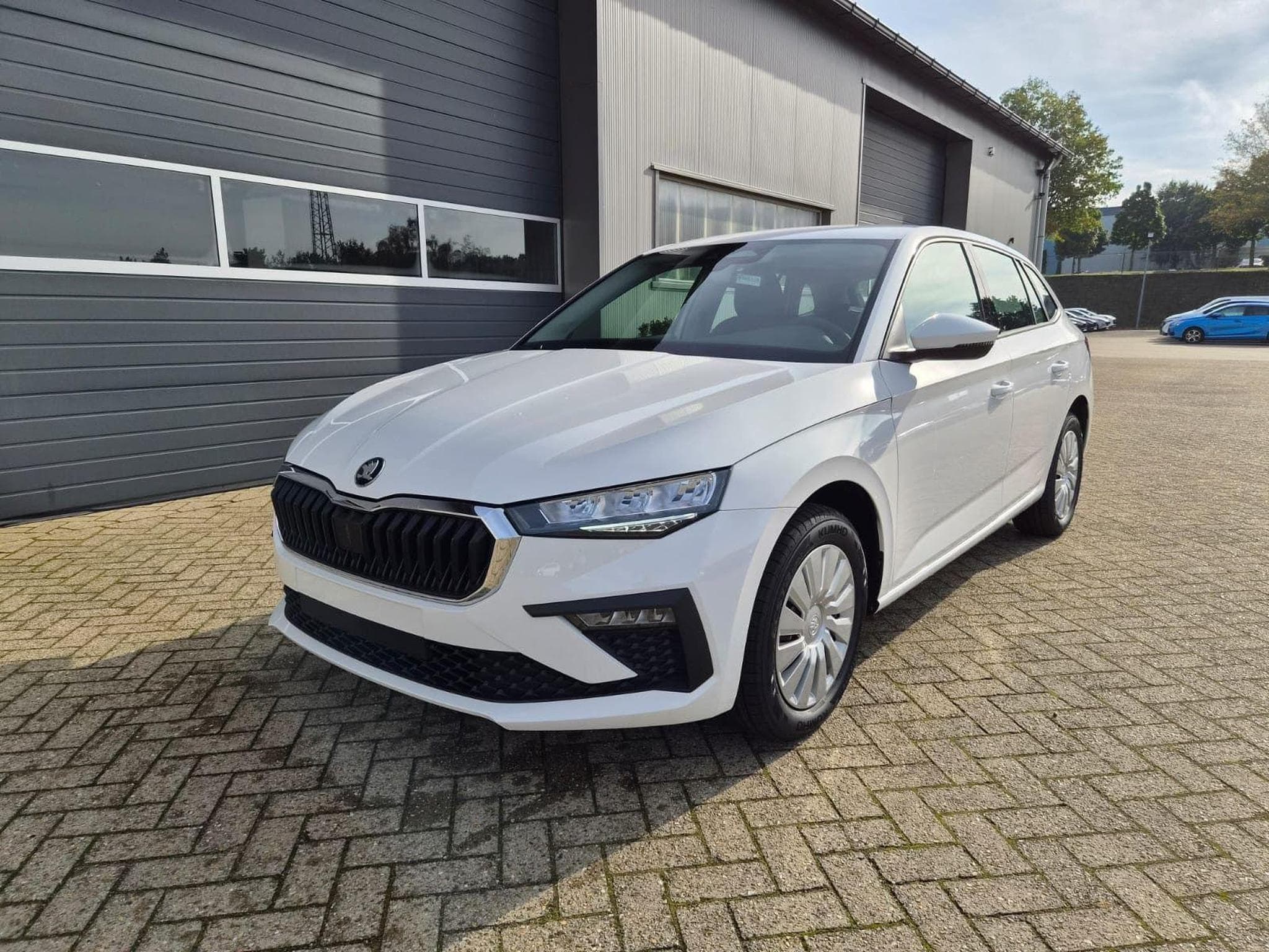 Skoda Scala 1.0 TSI 115PS (2026) - Foto 8