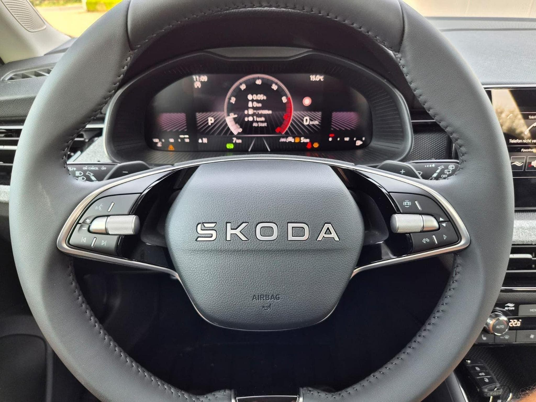 Skoda Scala 1.0 TSI 115PS (2026) - Foto 16