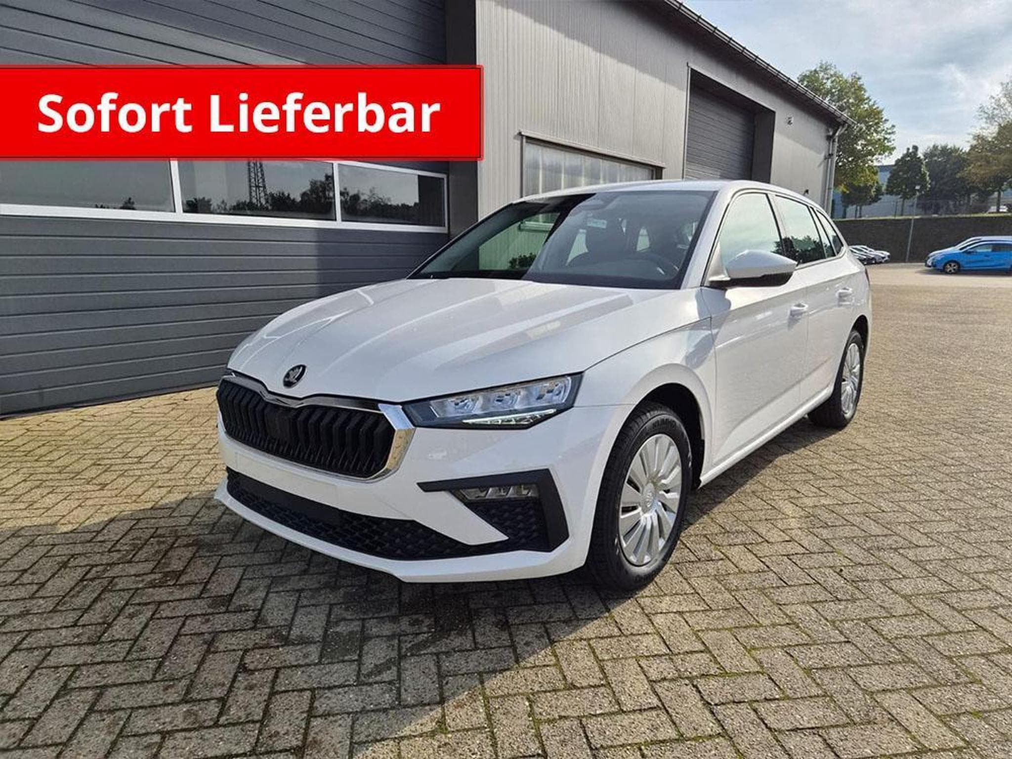 Skoda Scala 1.0 TSI 115PS (2026) - Foto 1