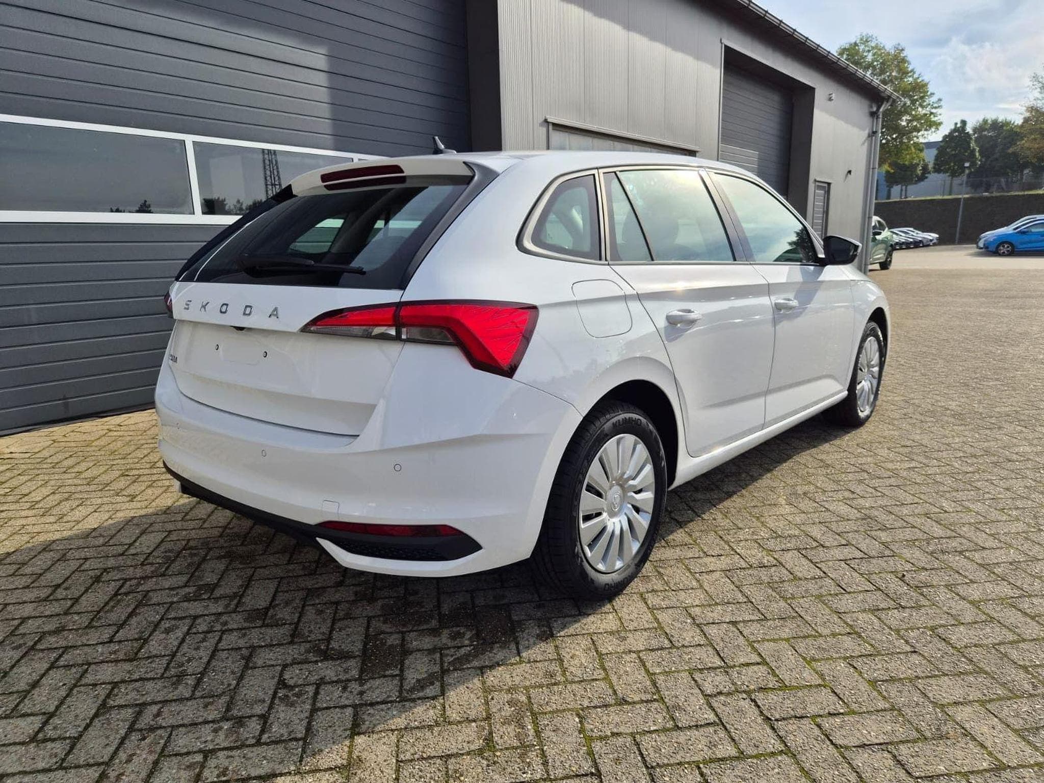 Skoda Scala 1.0 TSI 115PS (2026) - Foto 5
