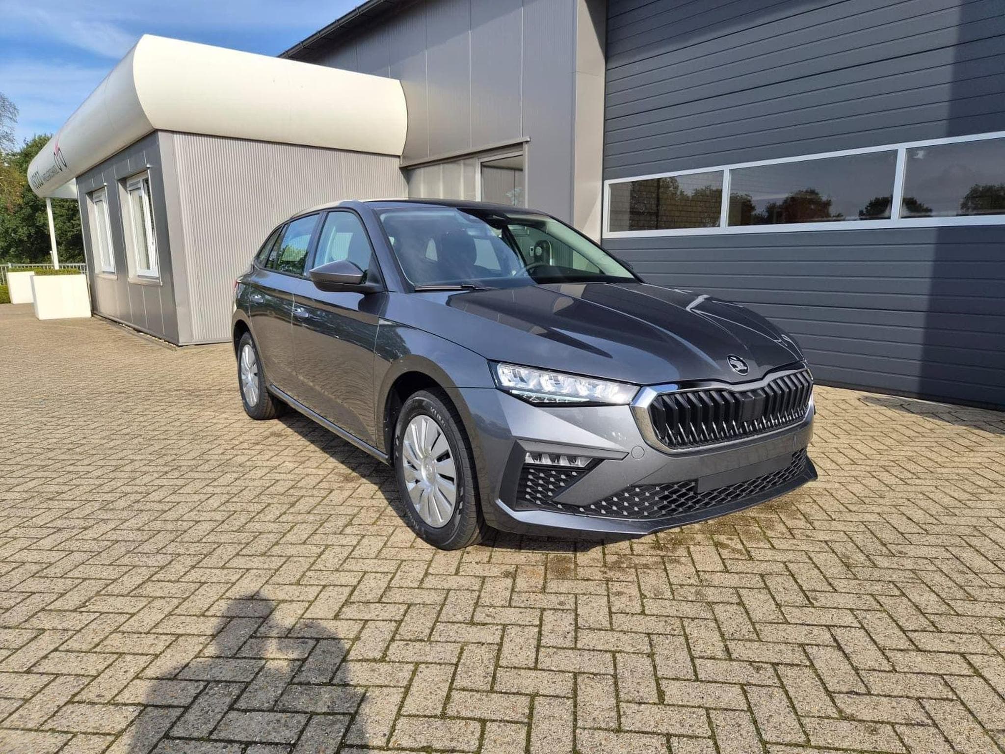 Skoda Scala 1.0 TSI 115PS (2026) - Foto 6
