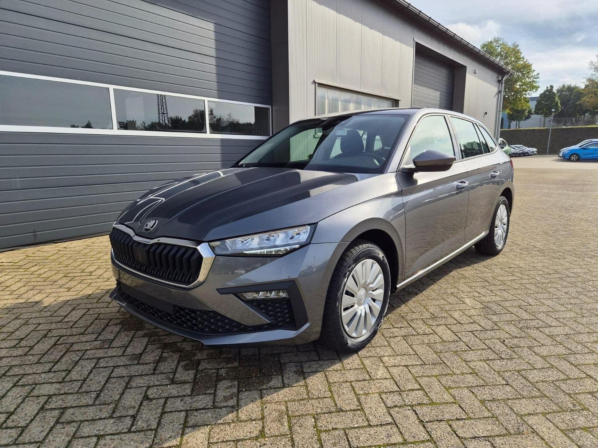 Skoda Scala 1.0 TSI 115PS (2026) - Foto 8