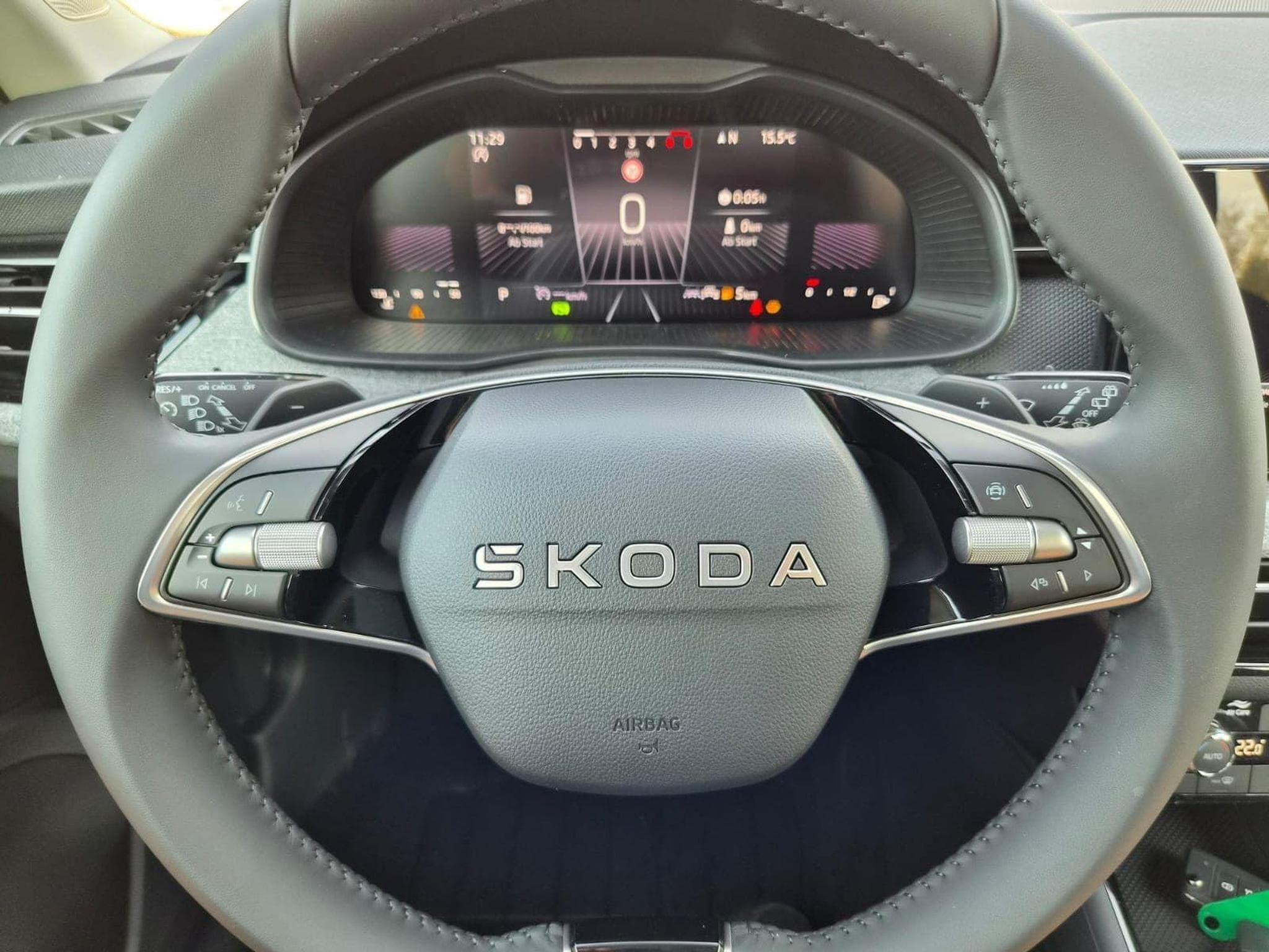 Skoda Scala 1.0 TSI 115PS (2026) - Foto 16