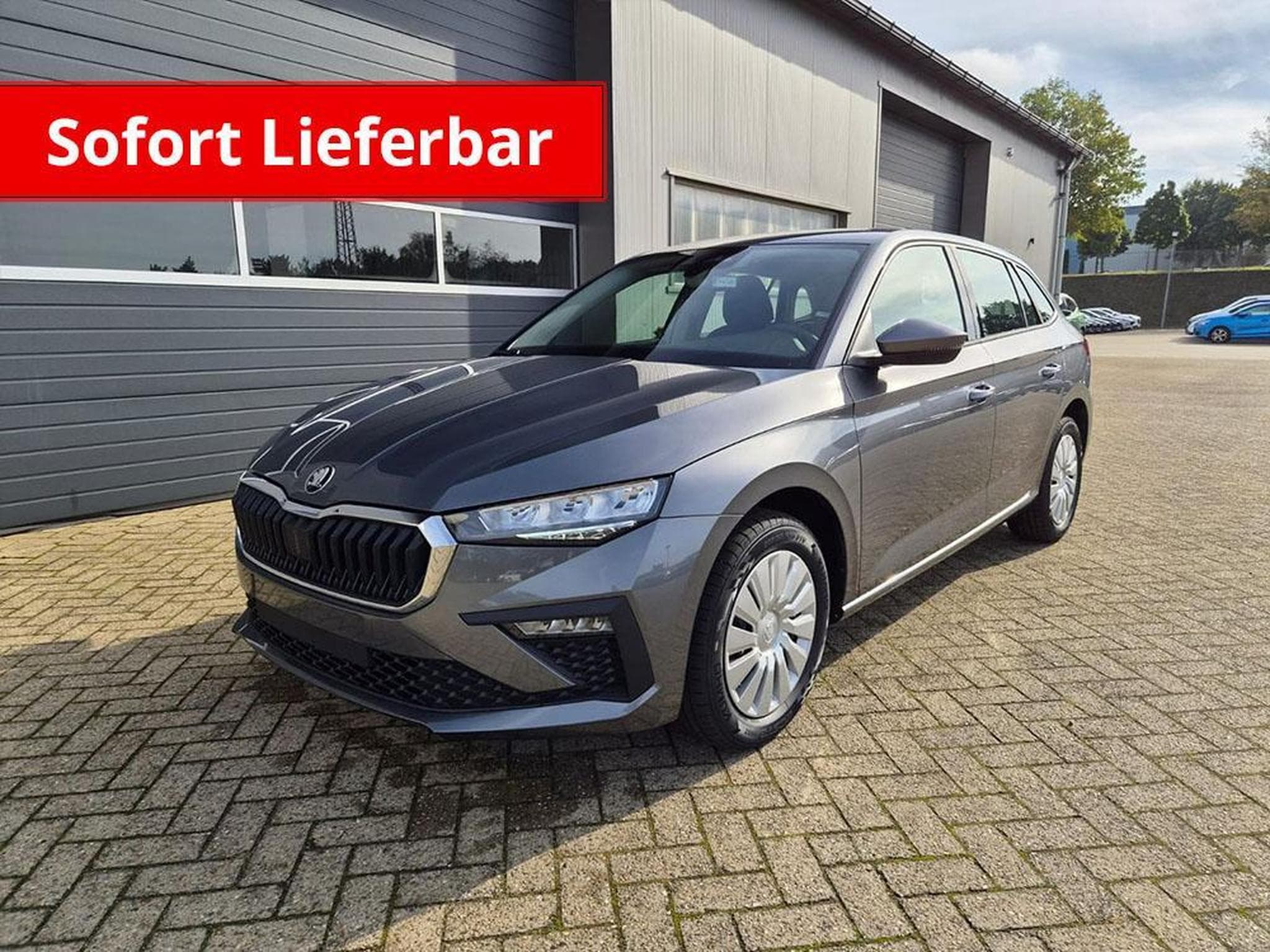 Skoda Scala 1.0 TSI 115PS (2026) - Foto 1
