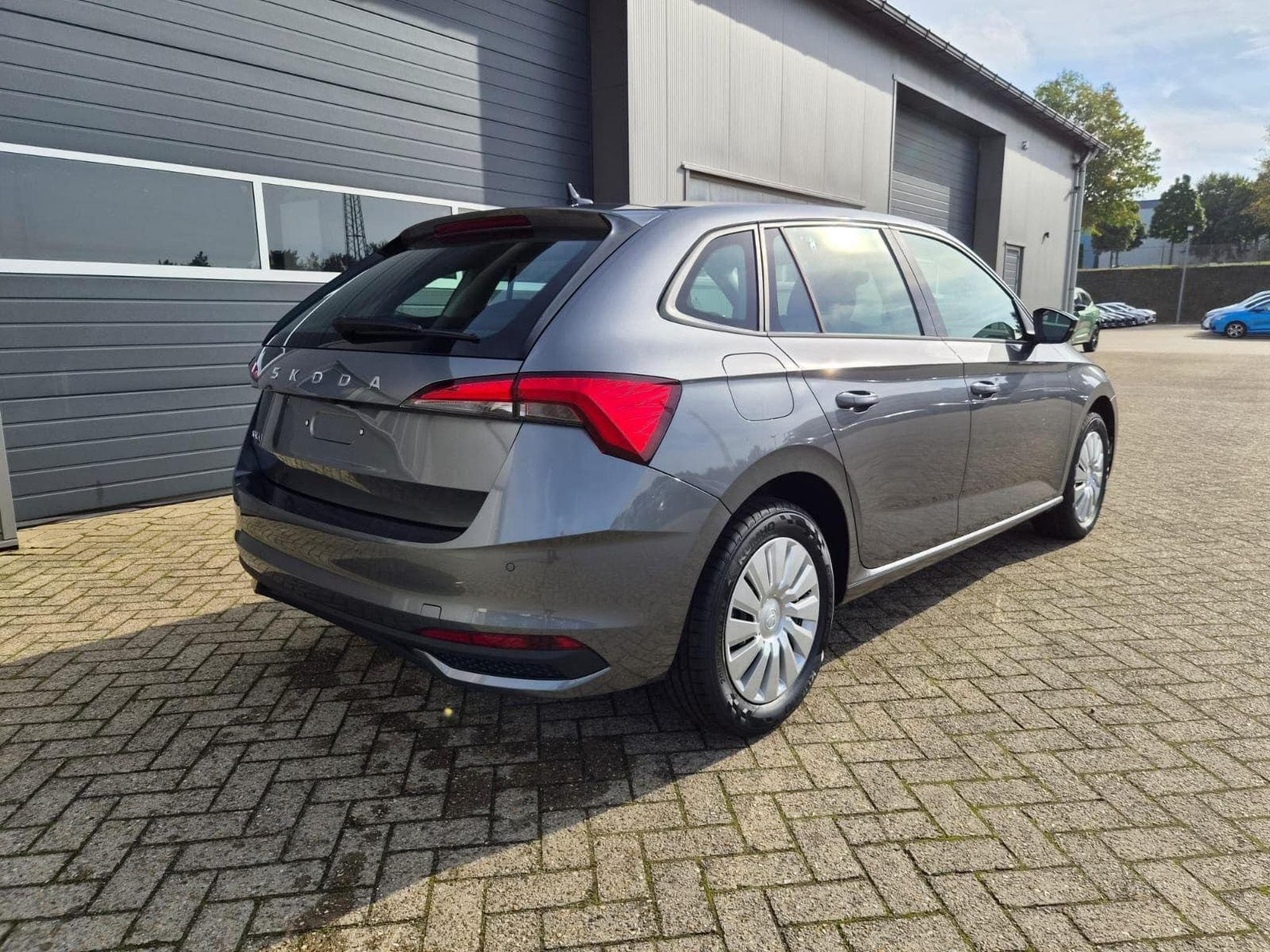 Skoda Scala 1.0 TSI 115PS (2026) - Foto 5