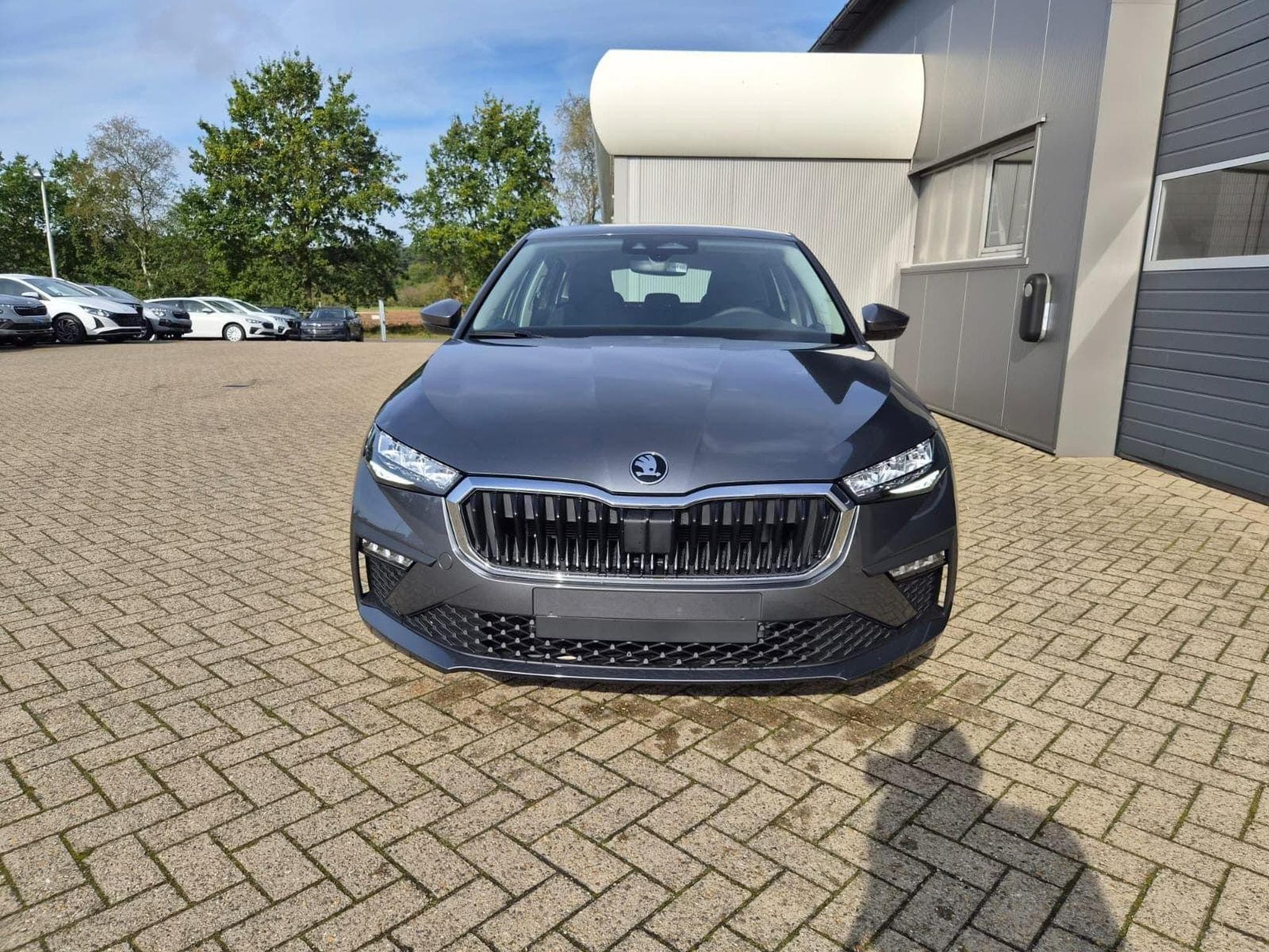 Skoda Scala 1.0 TSI 115PS (2026) - Foto 8