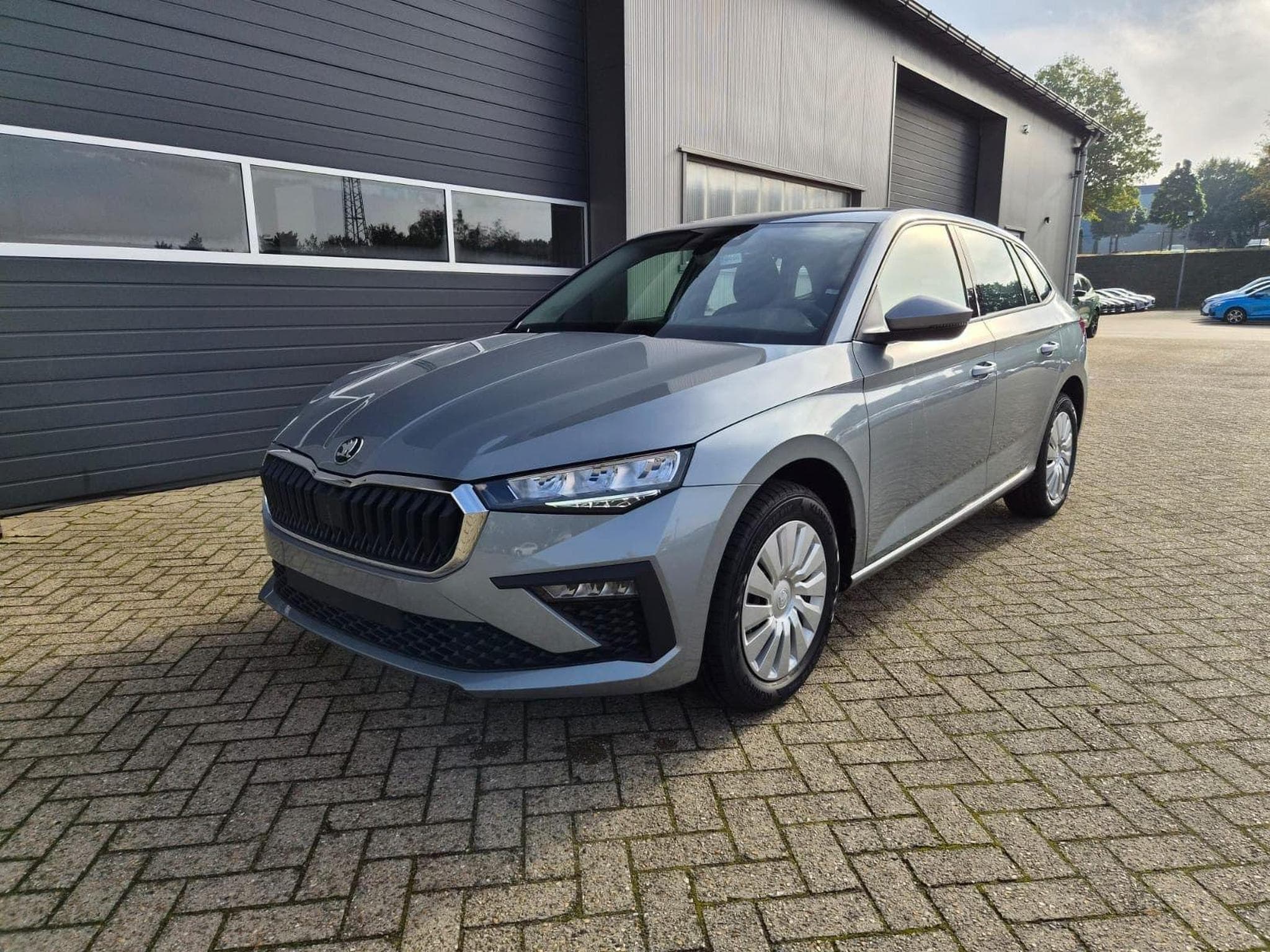 Skoda Scala 1.0 TSI 115PS (2026) - Foto 8