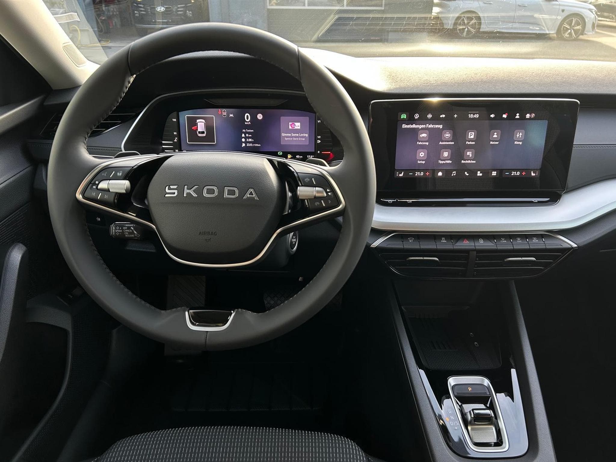 Skoda Octavia Selection (2026) - Foto 8