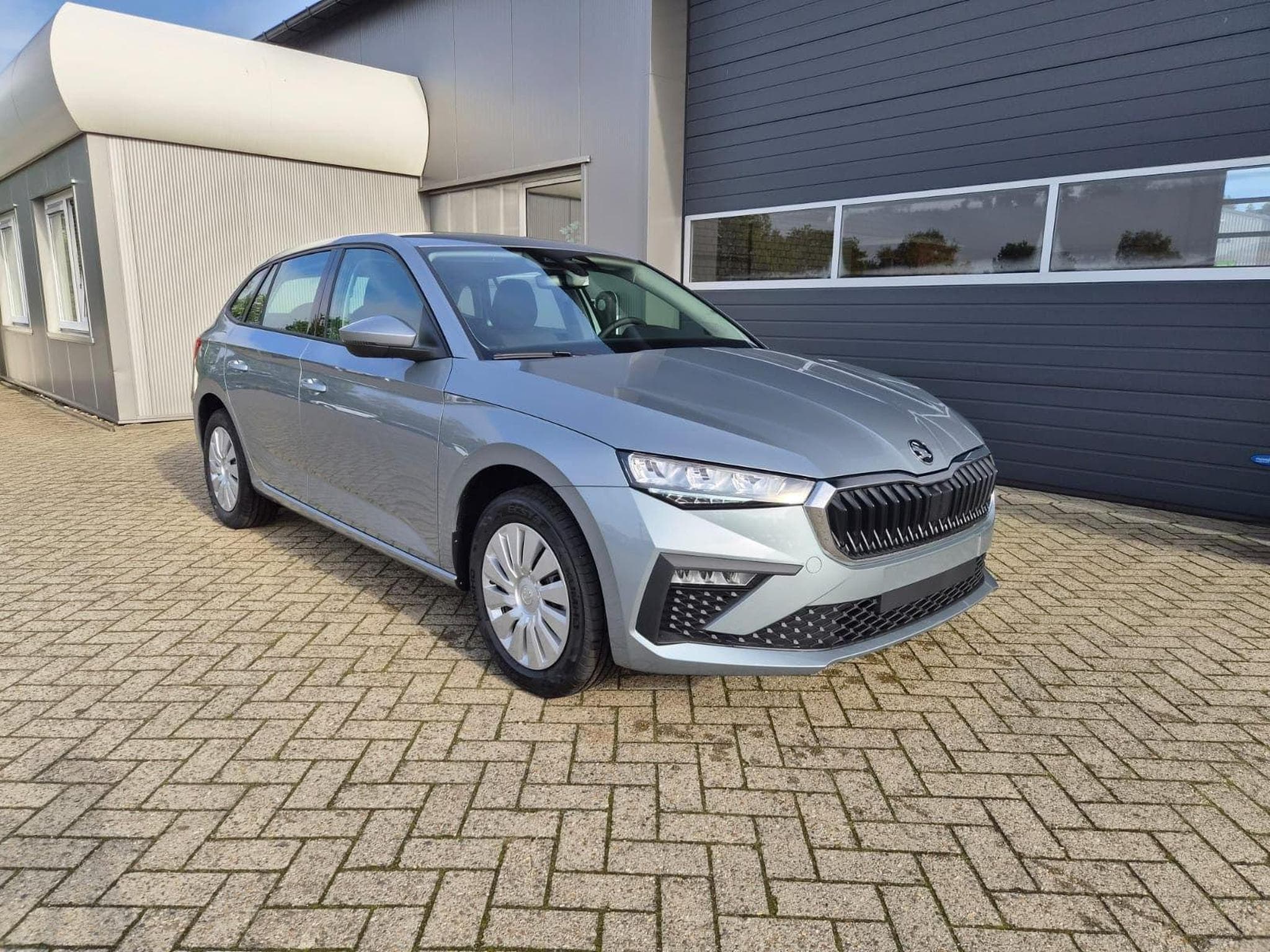 Skoda Scala 1.0 TSI 115PS (2026) - Foto 1