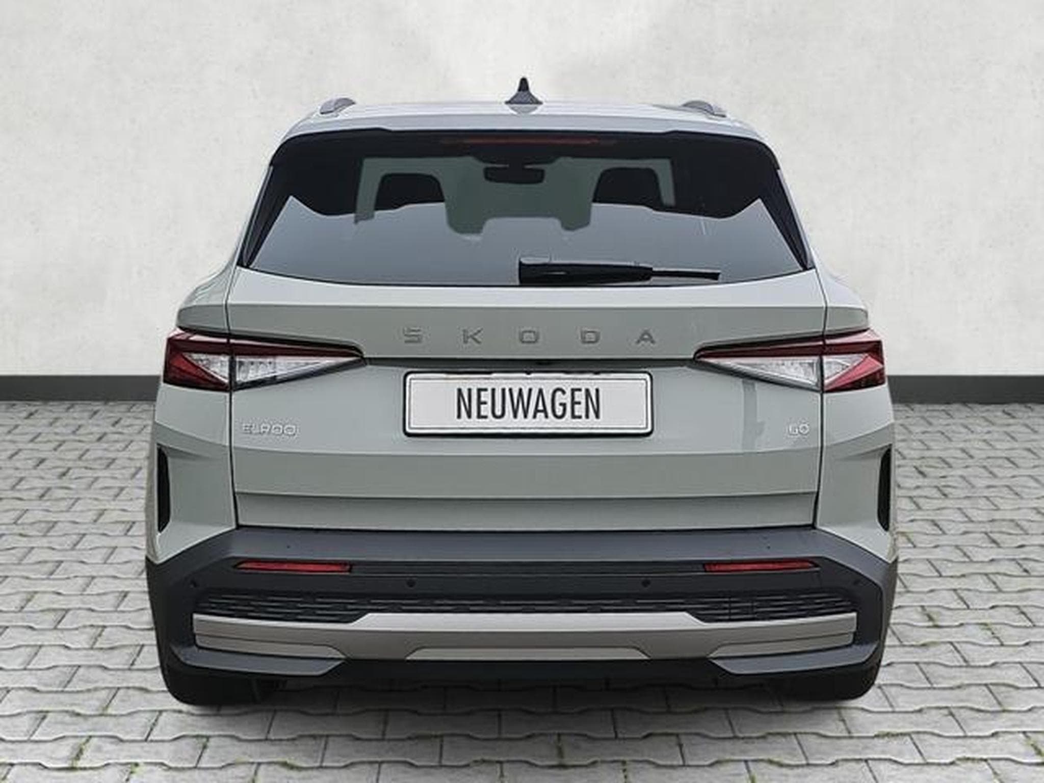 Skoda Elroq 60 Selection (2026) - Foto 6