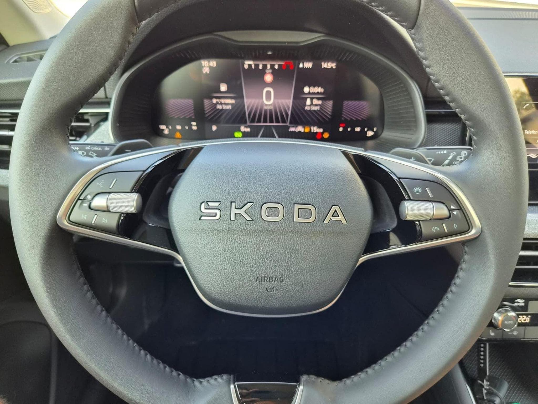 Skoda Scala 1.0 TSI 115PS (2026) - Foto 16