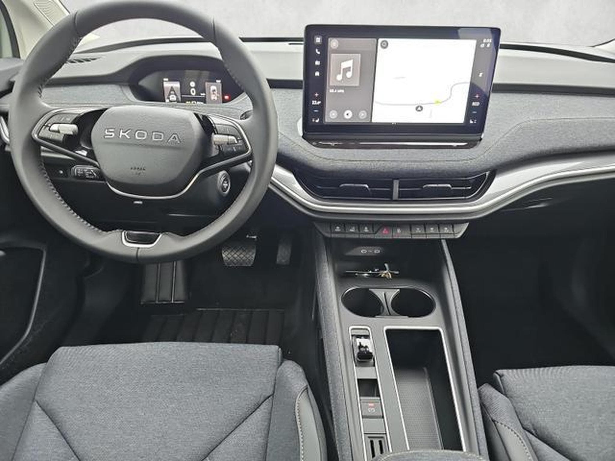 Skoda Elroq 60 Selection (2026) - Foto 11