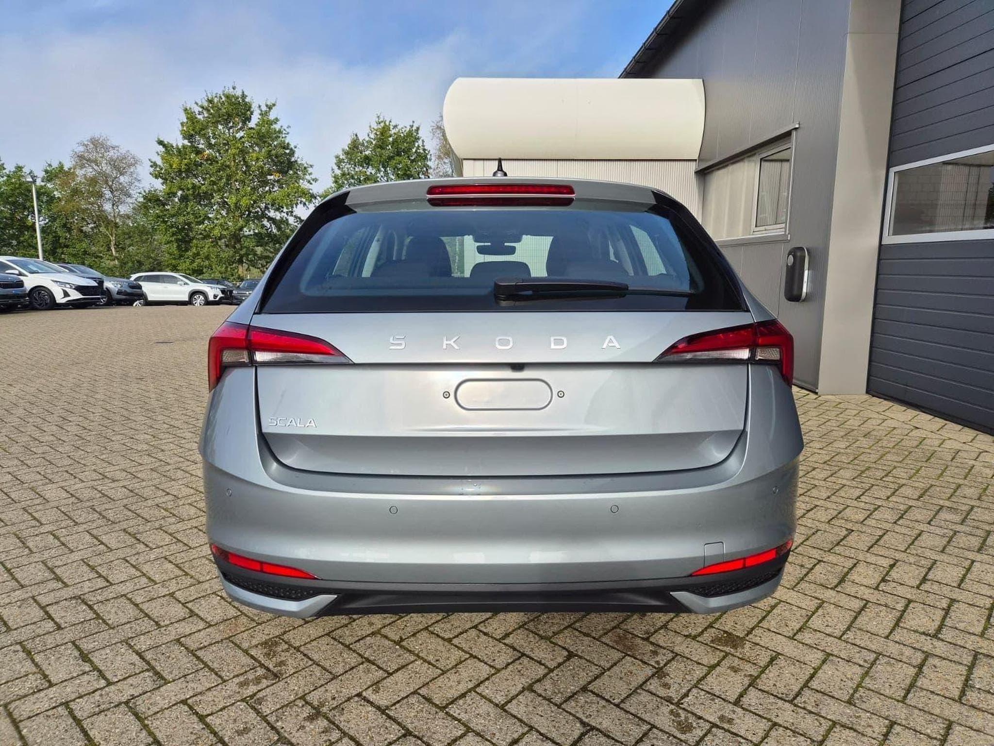 Skoda Scala 1.0 TSI 115PS (2026) - Foto 3