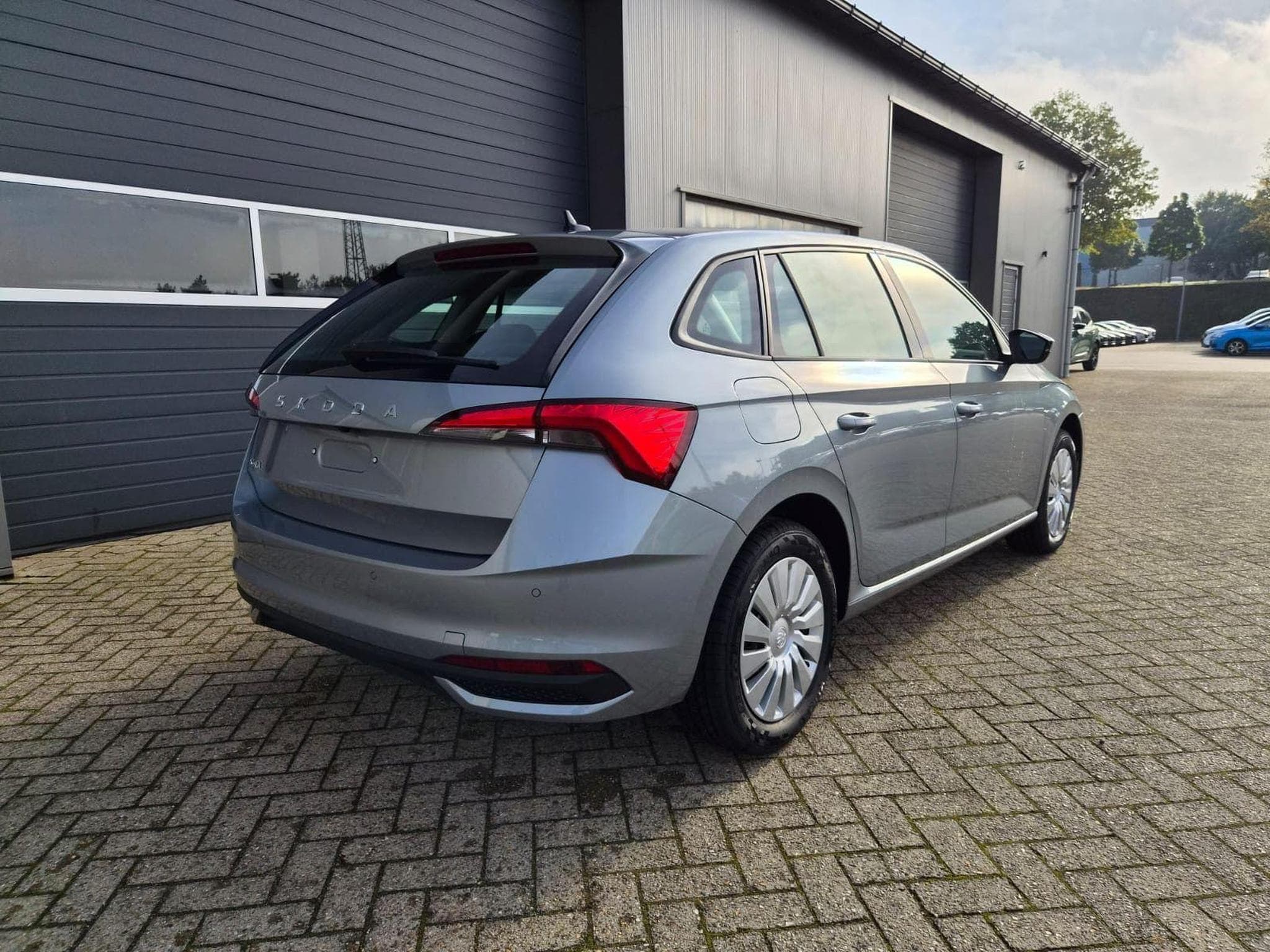 Skoda Scala 1.0 TSI 115PS (2026) - Foto 4