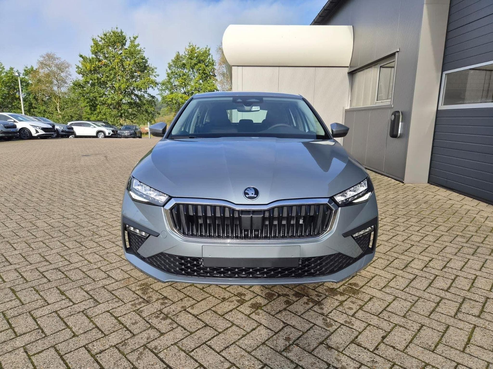 Skoda Scala 1.0 TSI 115PS (2026) - Foto 7
