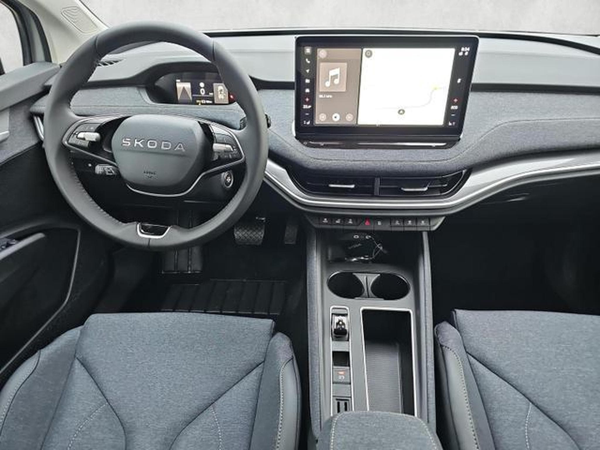 Skoda Elroq 60 Selection (2026) - Foto 11
