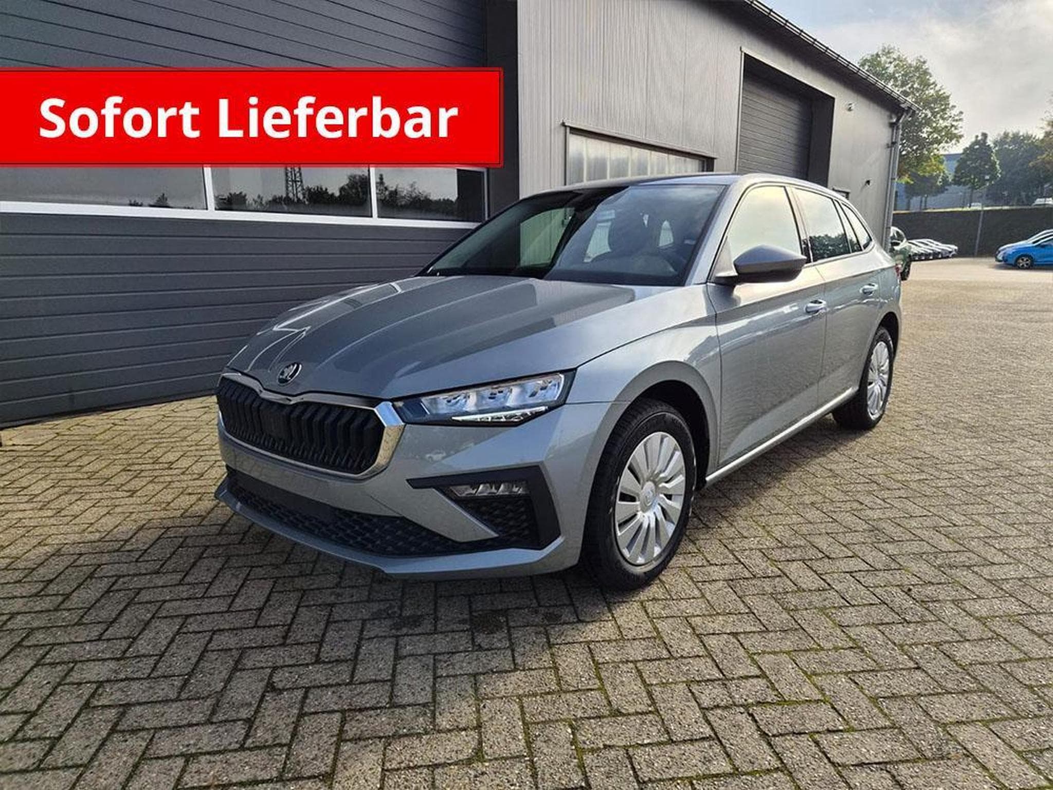 Skoda Scala 1.0 TSI 115PS (2026) - Foto 1