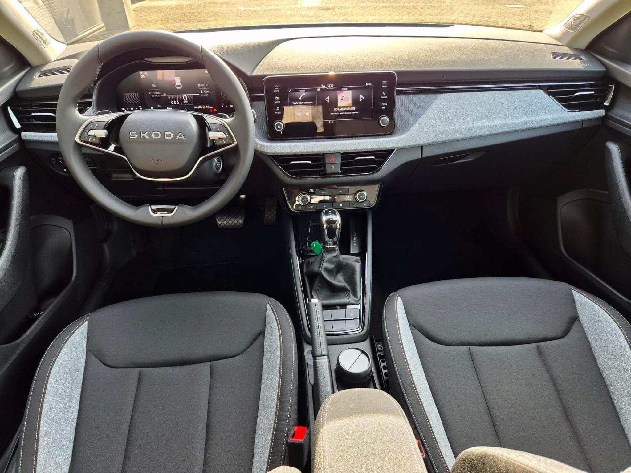 Skoda Scala 1.0 TSI 115PS (2026) - Foto 10