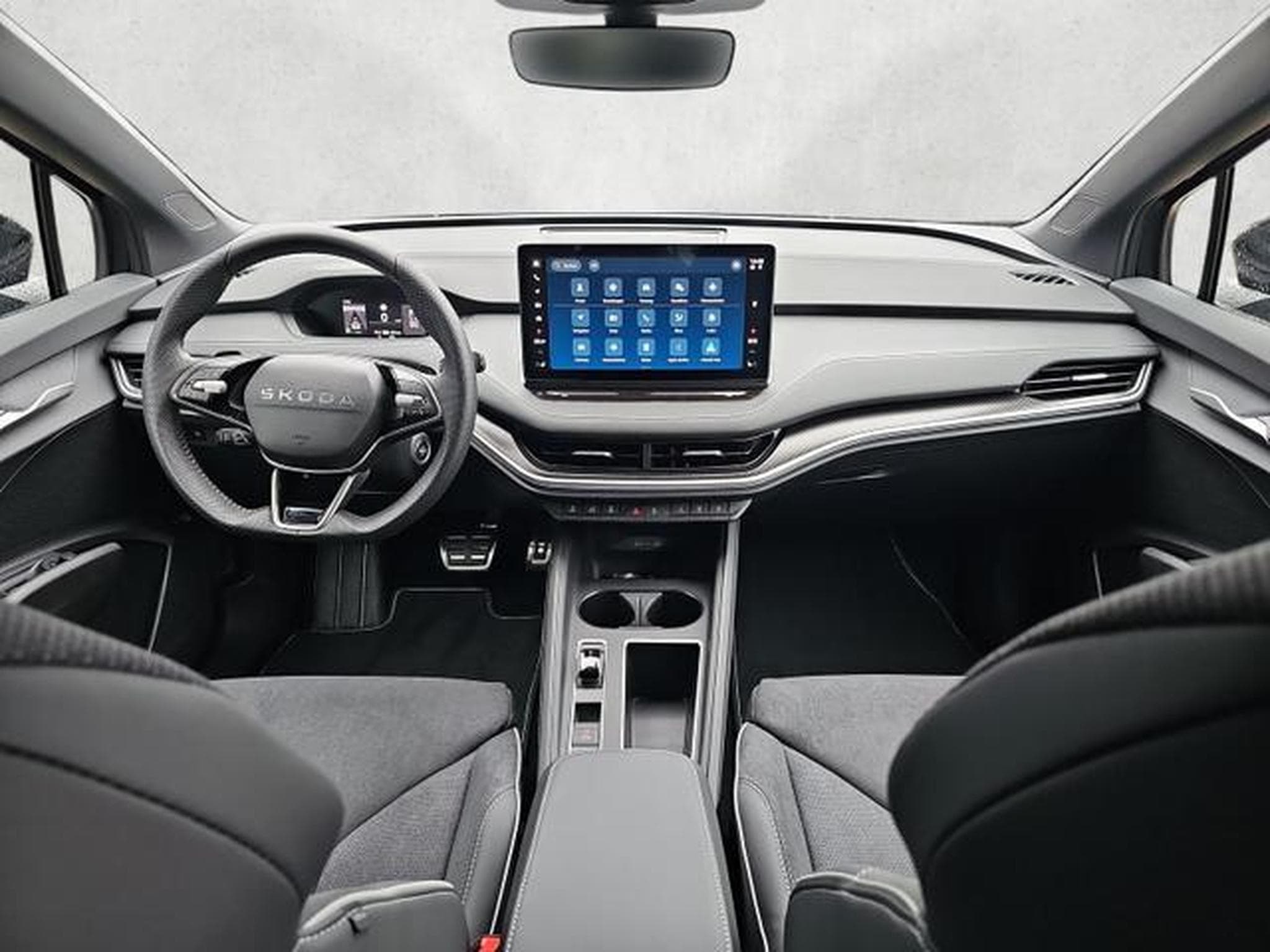Skoda Elroq 85 Sportline (04.2026->) (2026) - Foto 12