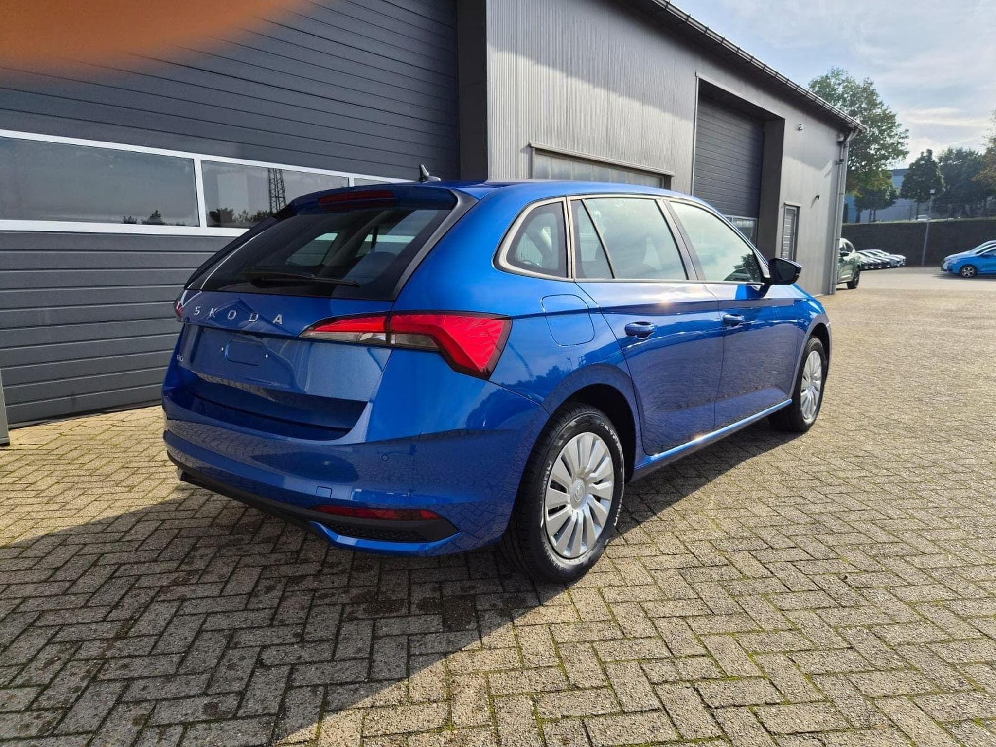 Skoda Scala 1.0 TSI 115PS (2026) - Foto 4