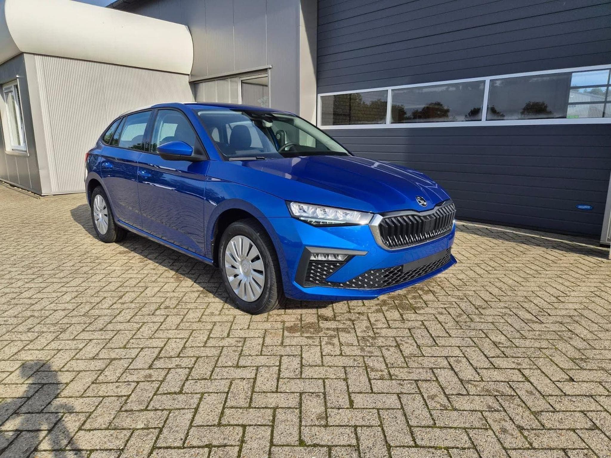 Skoda Scala 1.0 TSI 115PS (2026) - Foto 6