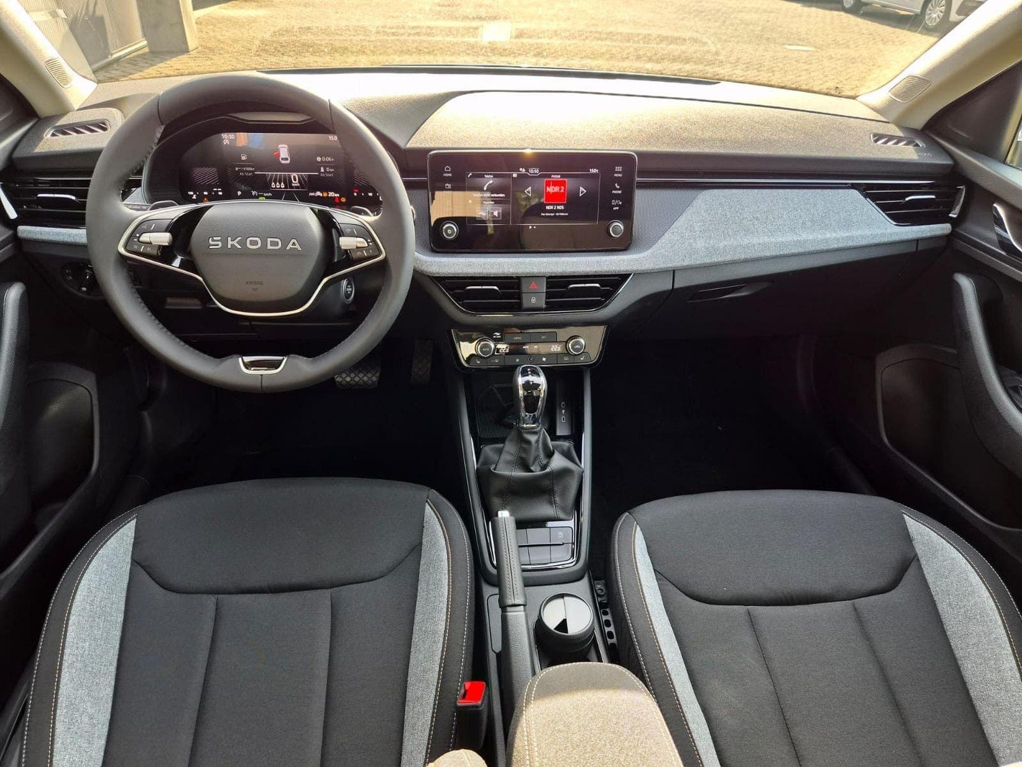 Skoda Scala 1.0 TSI 115PS (2026) - Foto 10