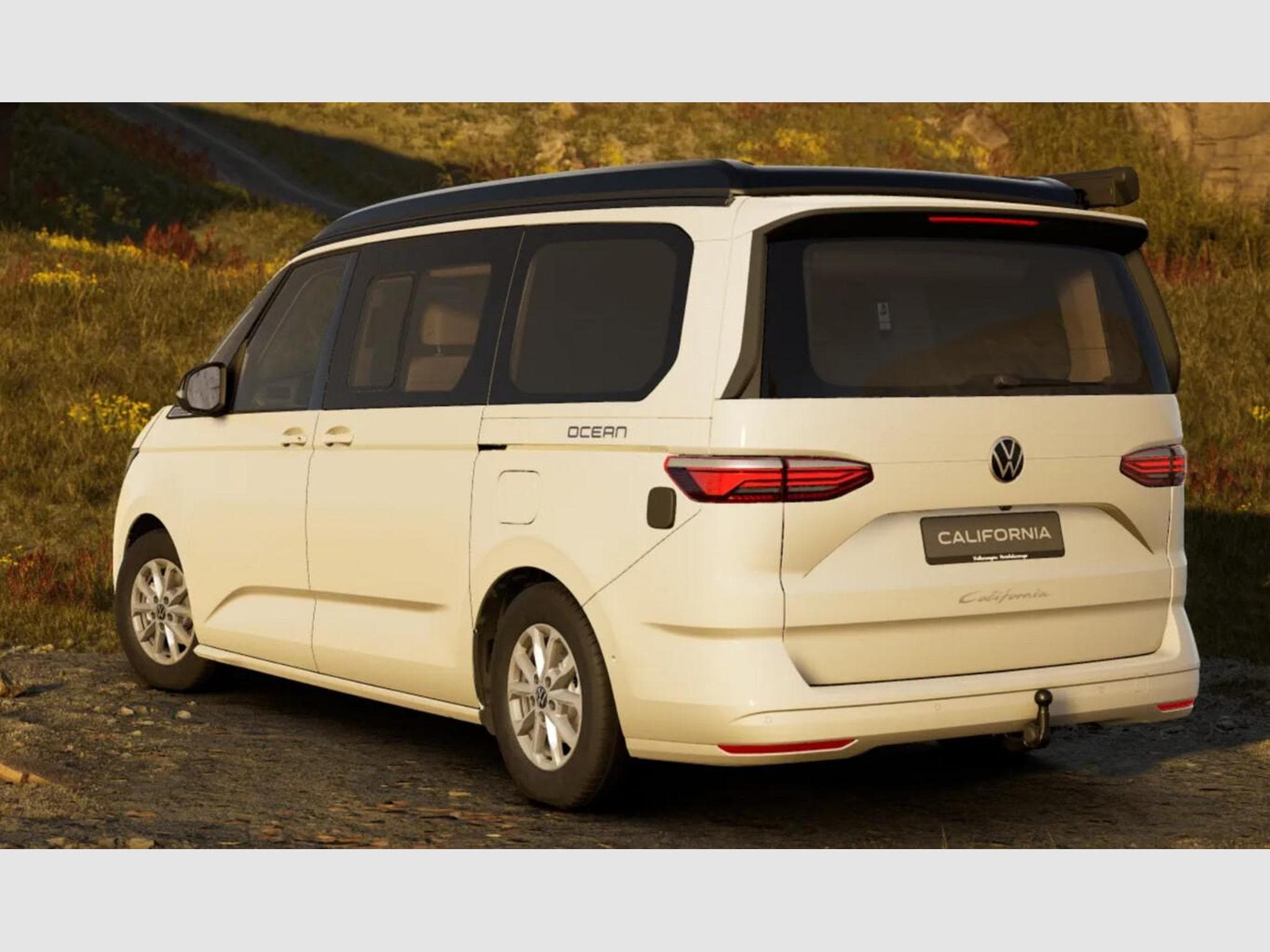 VW California Ocean (2026) - Foto 3