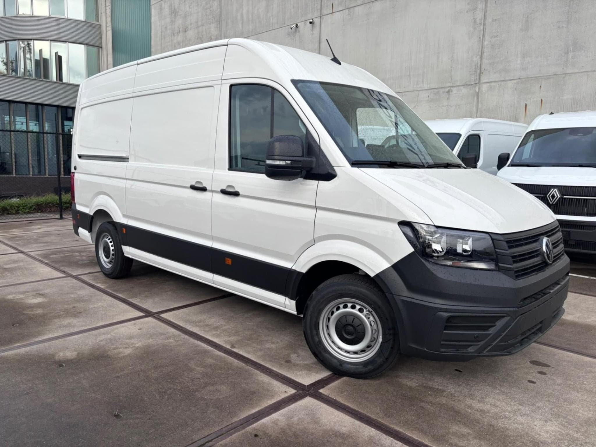 VW Crafter L3H3 30 (2026) - Foto 1