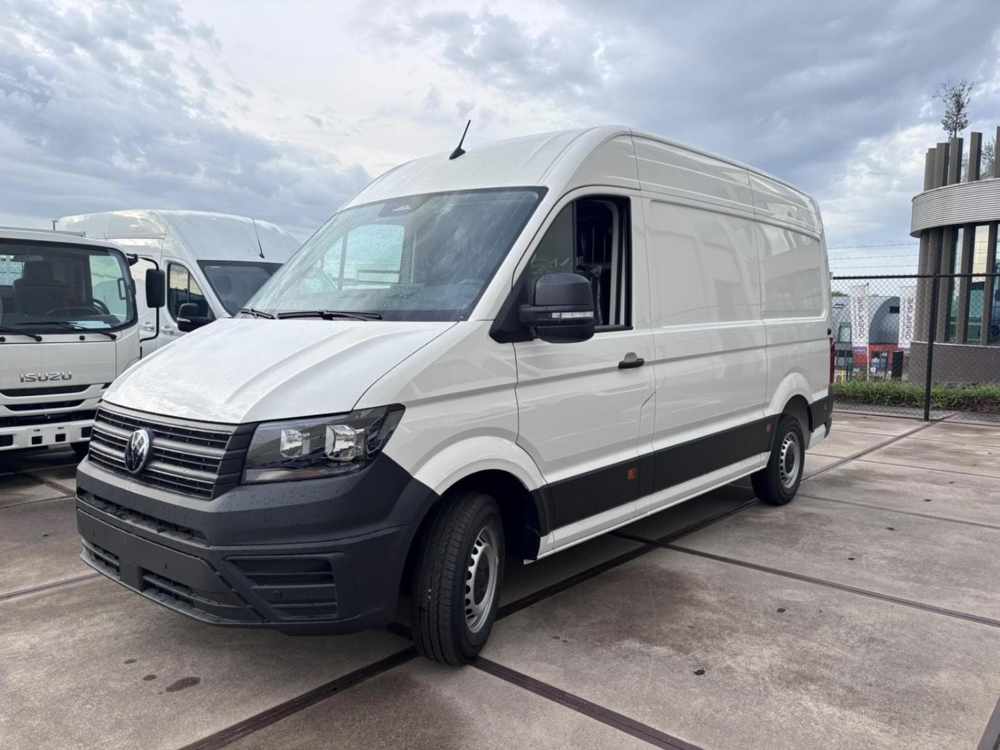 VW Crafter L3H3 30 (2026) - Foto 2