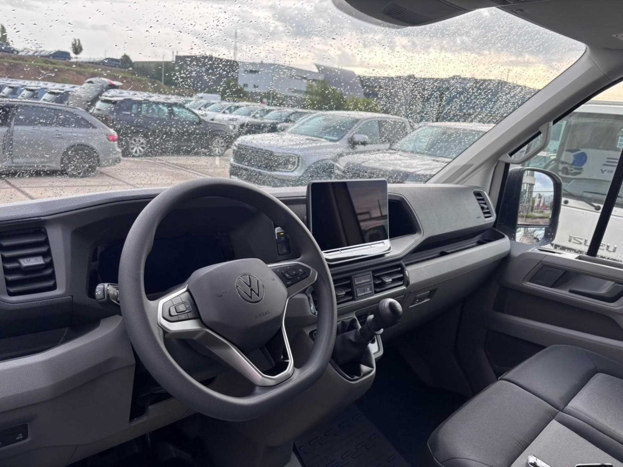 VW Crafter L3H3 30 (2026) - Foto 8
