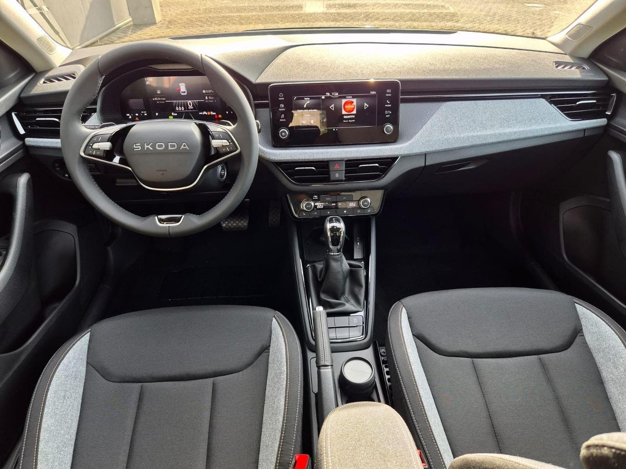 Skoda Scala 1.0 TSI 115PS (2026) - Foto 10
