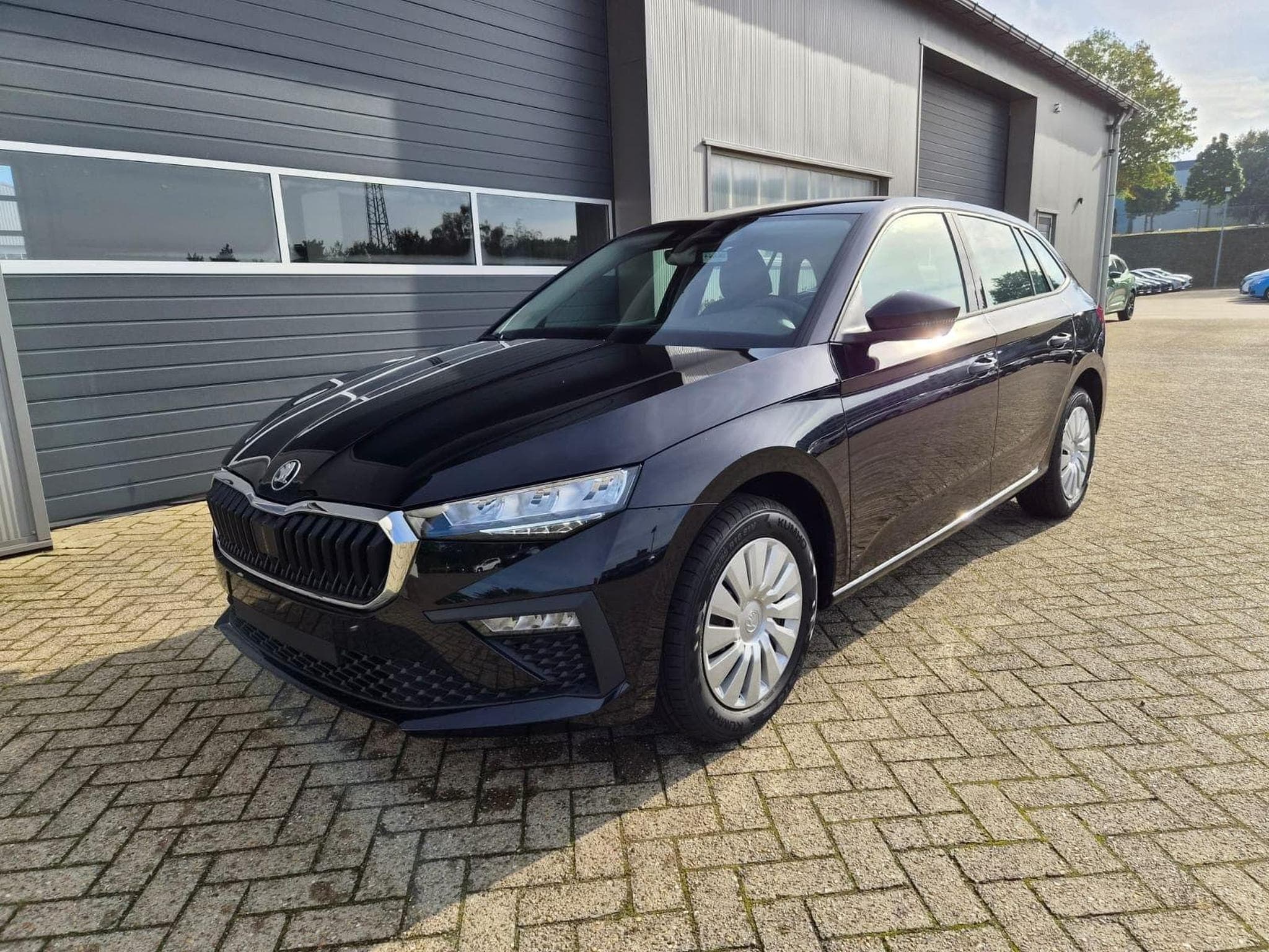 Skoda Scala 1.0 TSI 115PS (2026) - Foto 8