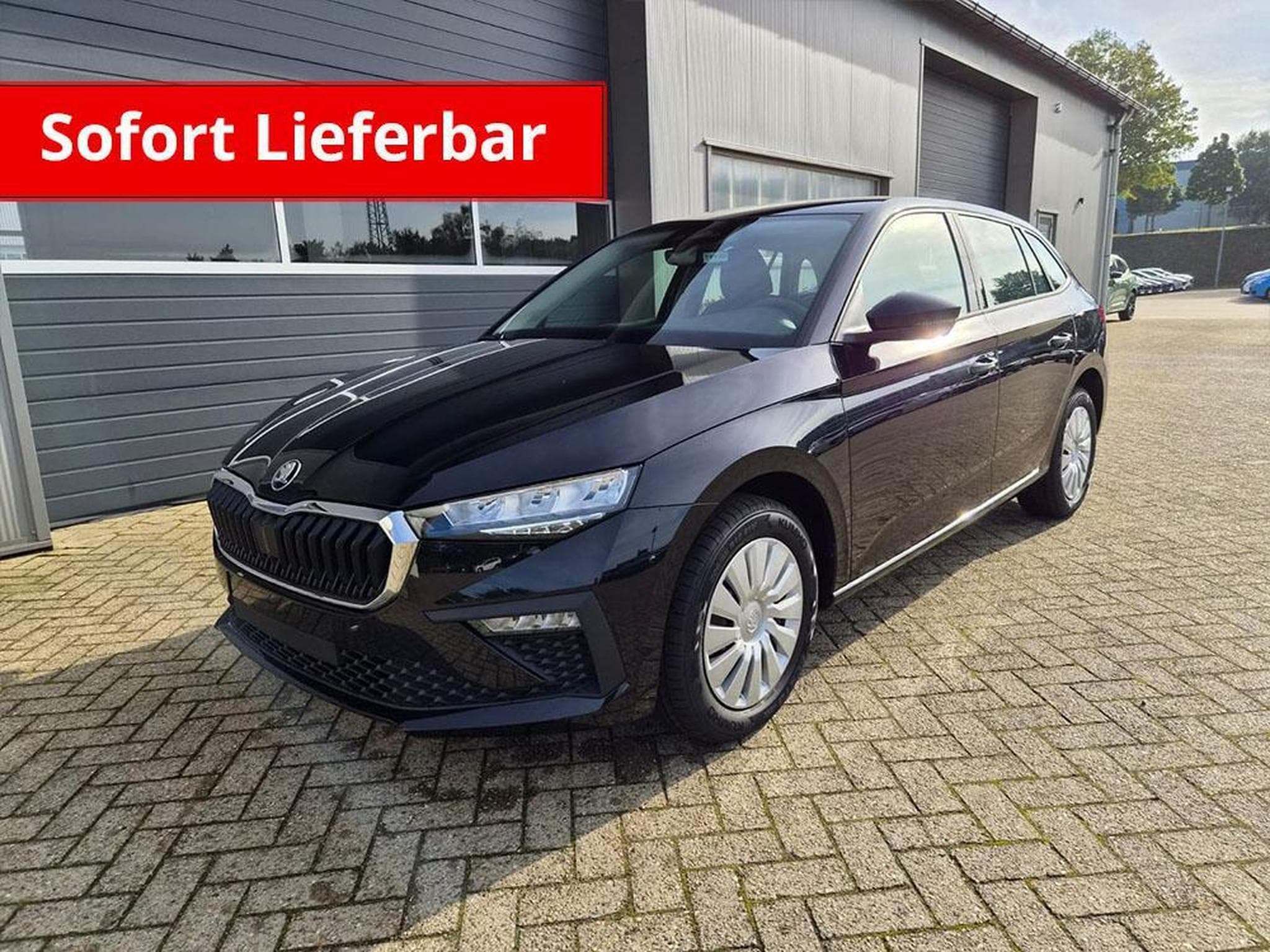 Skoda Scala 1.0 TSI 115PS (2026) - Foto 1