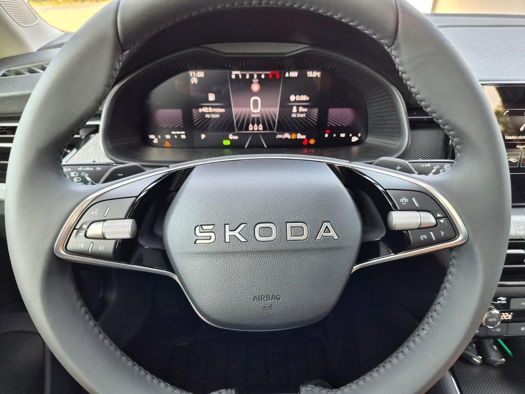 Skoda Scala 1.0 TSI 115PS (2026) - Foto 16