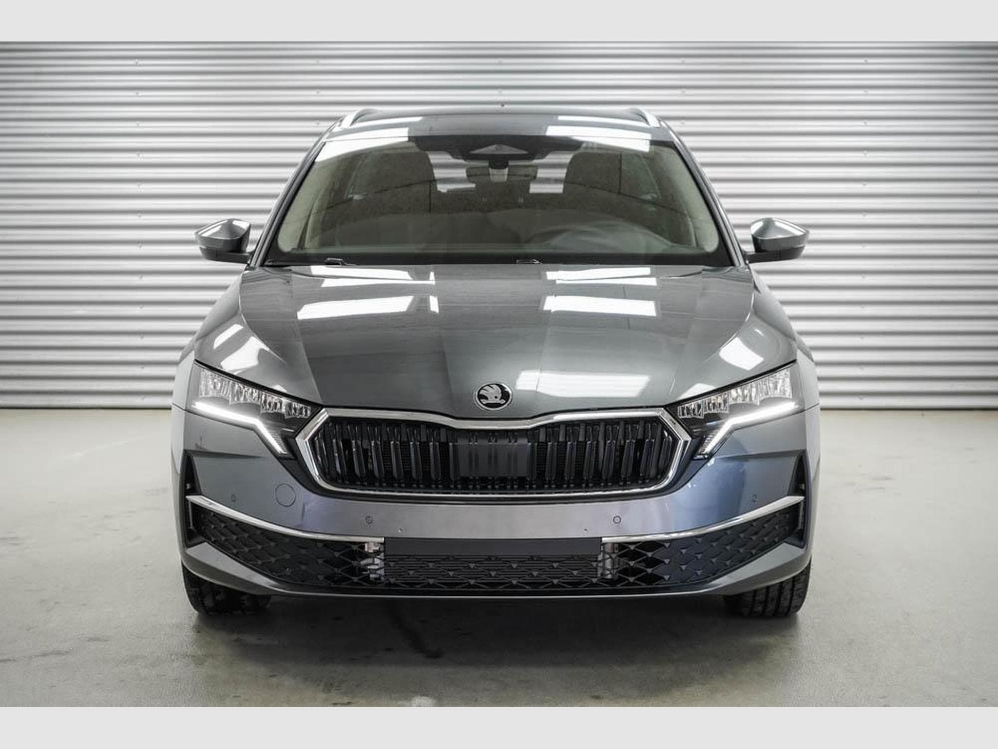 Skoda Octavia Kombi 1,5 TSI (2026) - Foto 2