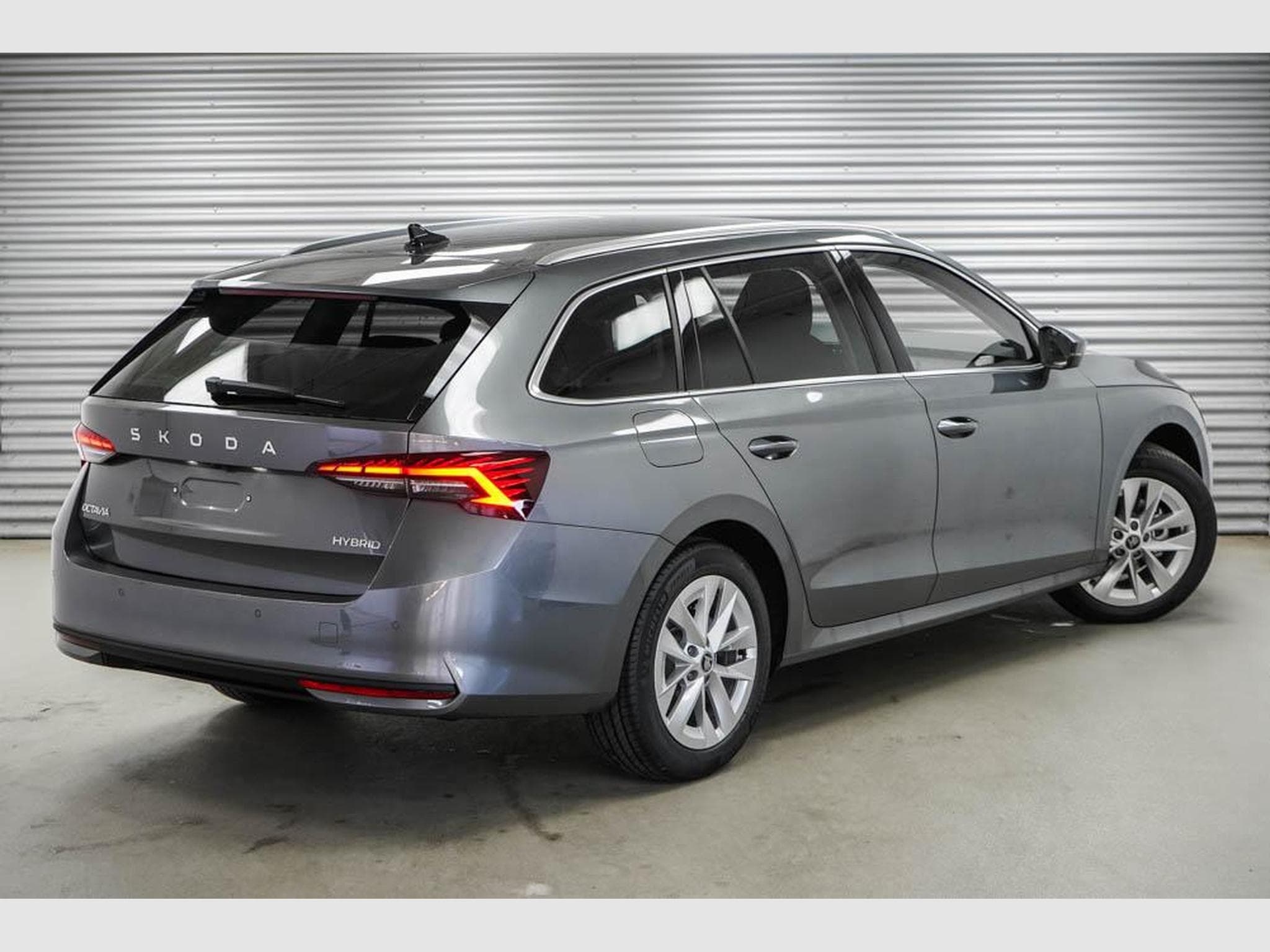Skoda Octavia Kombi 1,5 TSI (2026) - Foto 3