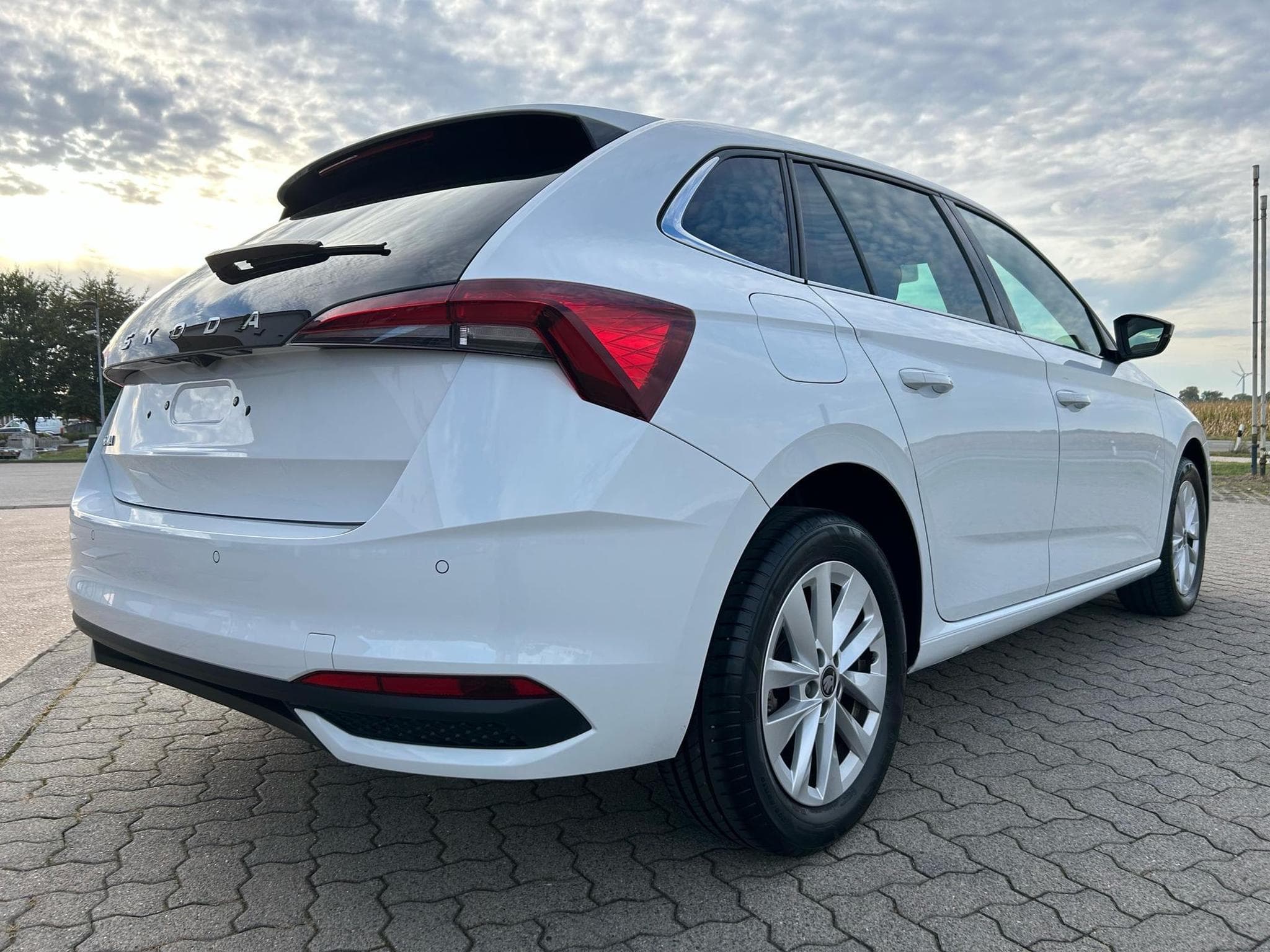 Skoda Scala Selection (2025) - Foto 19
