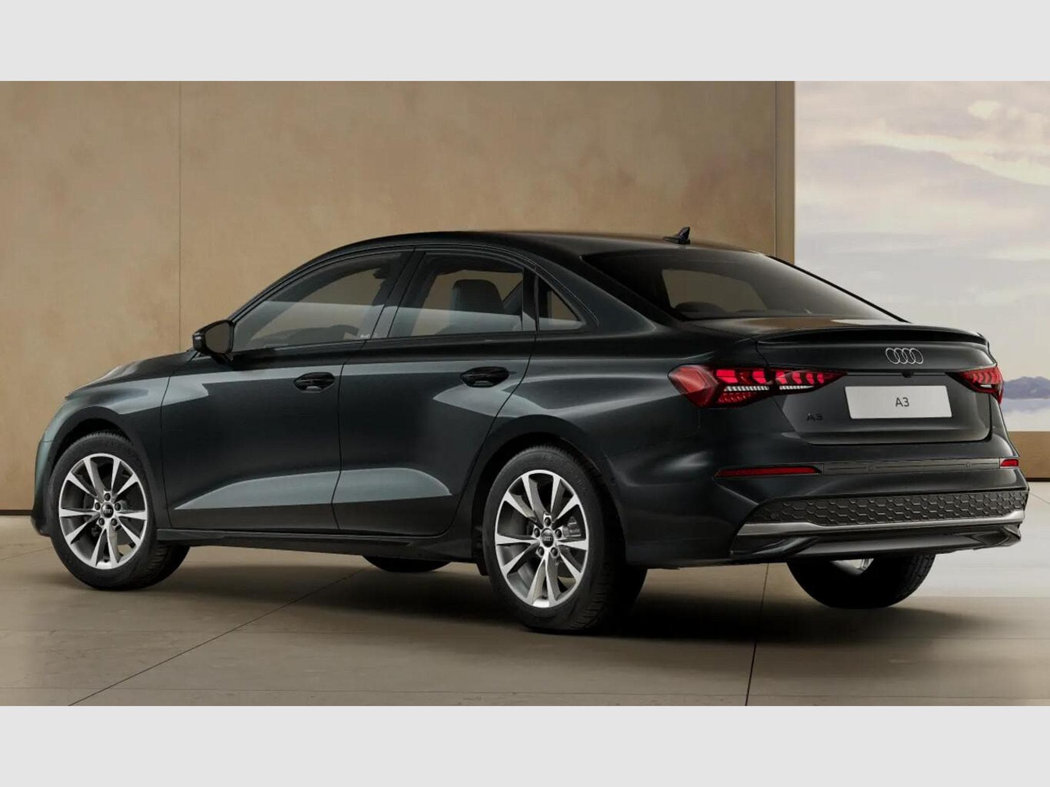 Audi A3 Lim S tronic (2026) - Foto 3